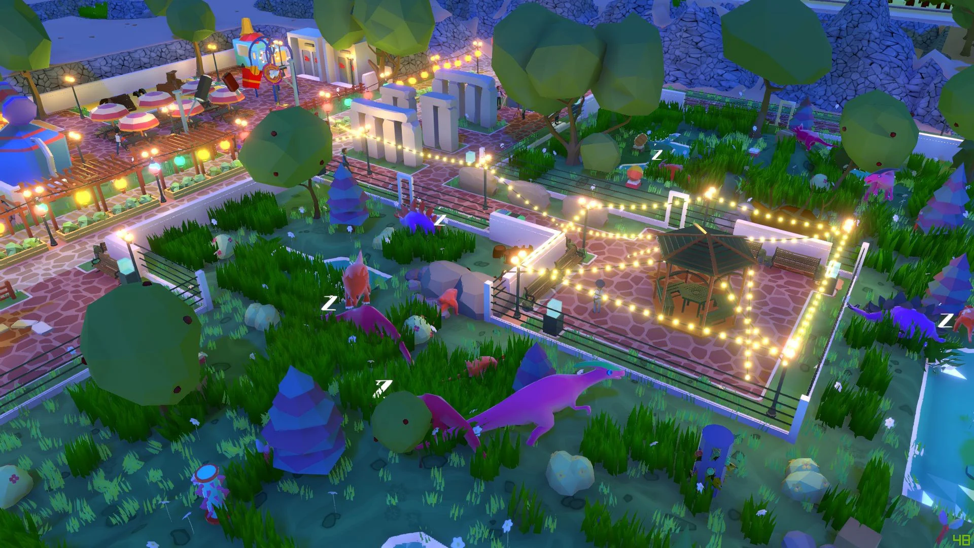 Parkasaurus screenshot 3