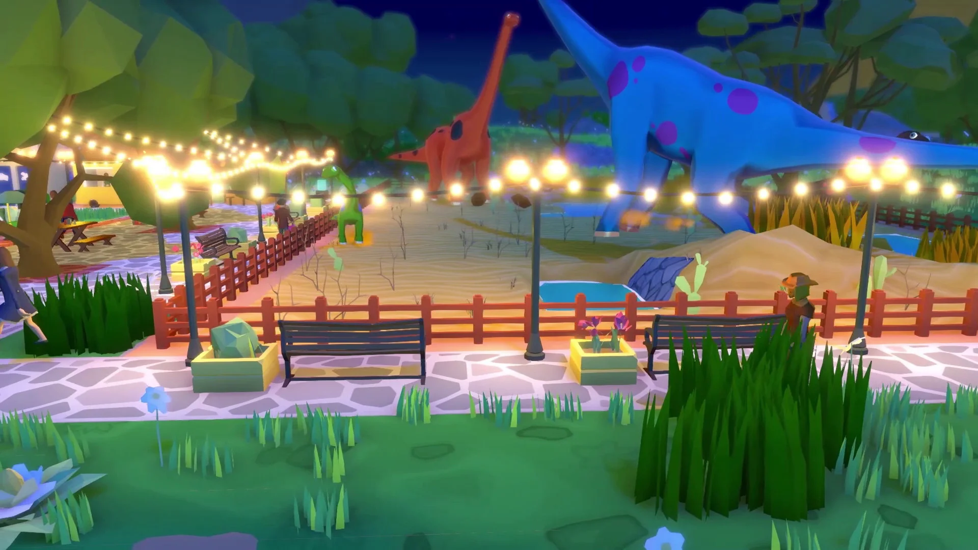 Parkasaurus screenshot 7