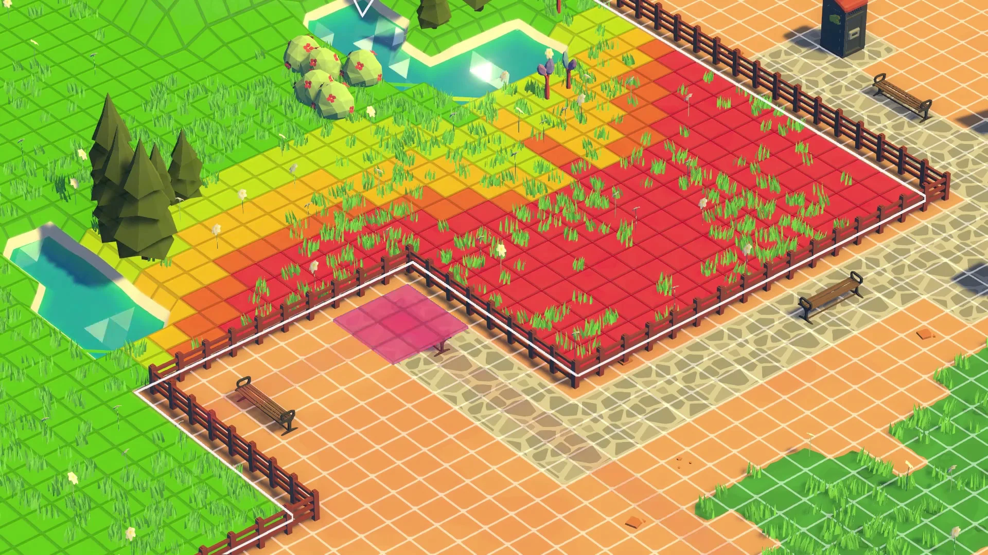 Parkasaurus screenshot 8