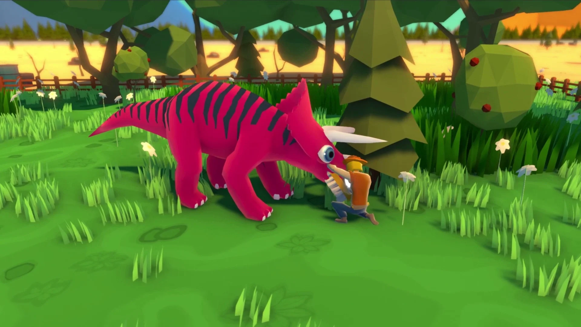 Parkasaurus screenshot 9