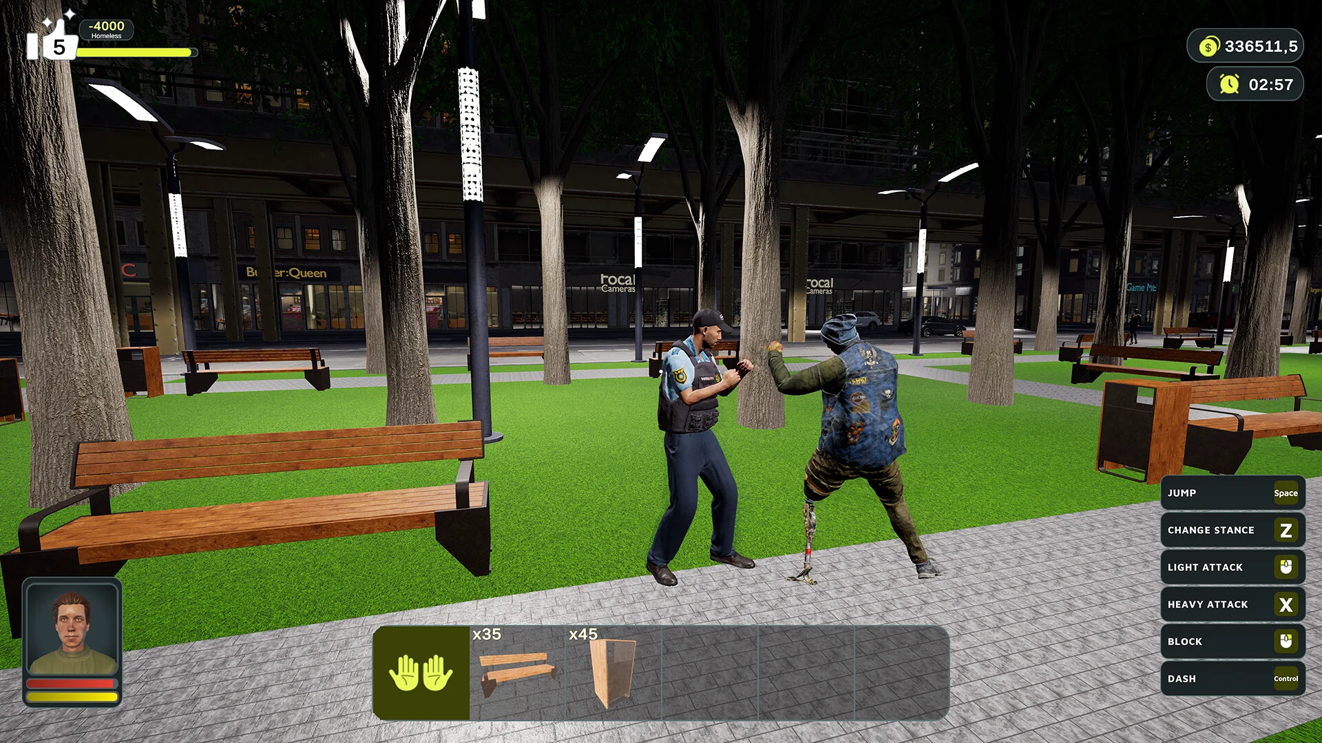 Parking Tycoon 2: Business Simulator screenshot 1