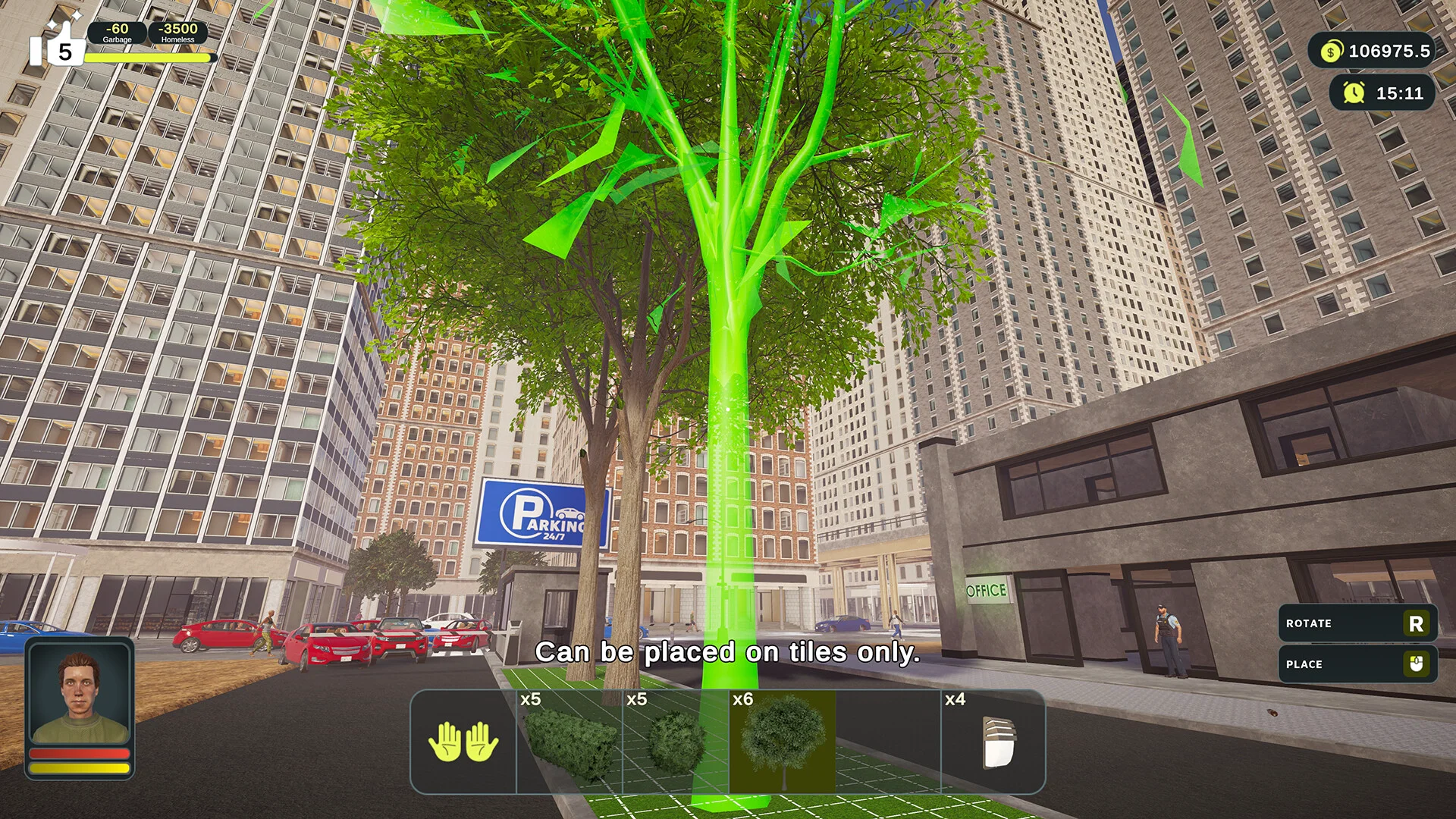 Parking Tycoon 2: Business Simulator screenshot 13