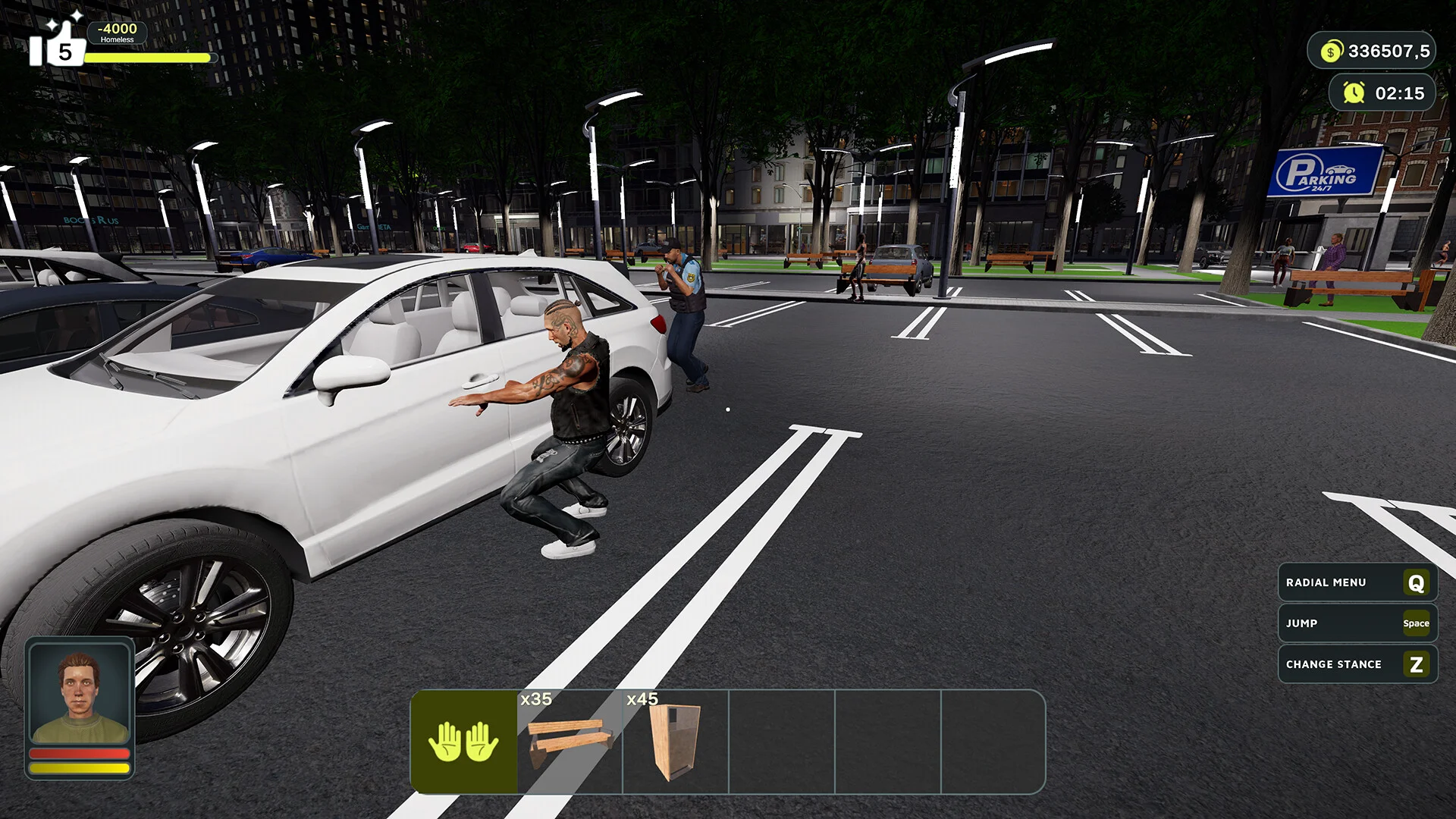 Parking Tycoon 2: Business Simulator screenshot 18