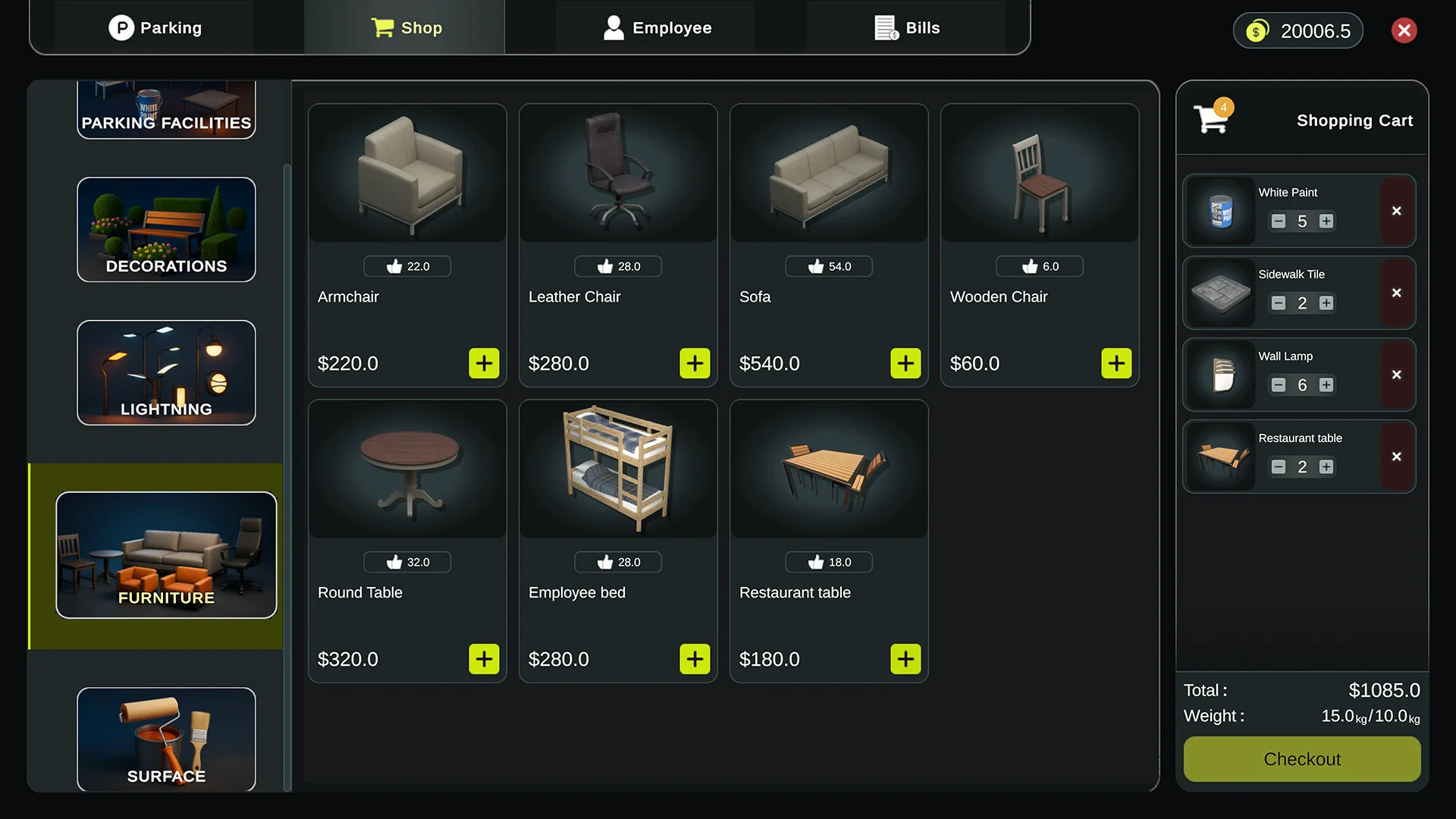 Parking Tycoon 2: Business Simulator screenshot 20