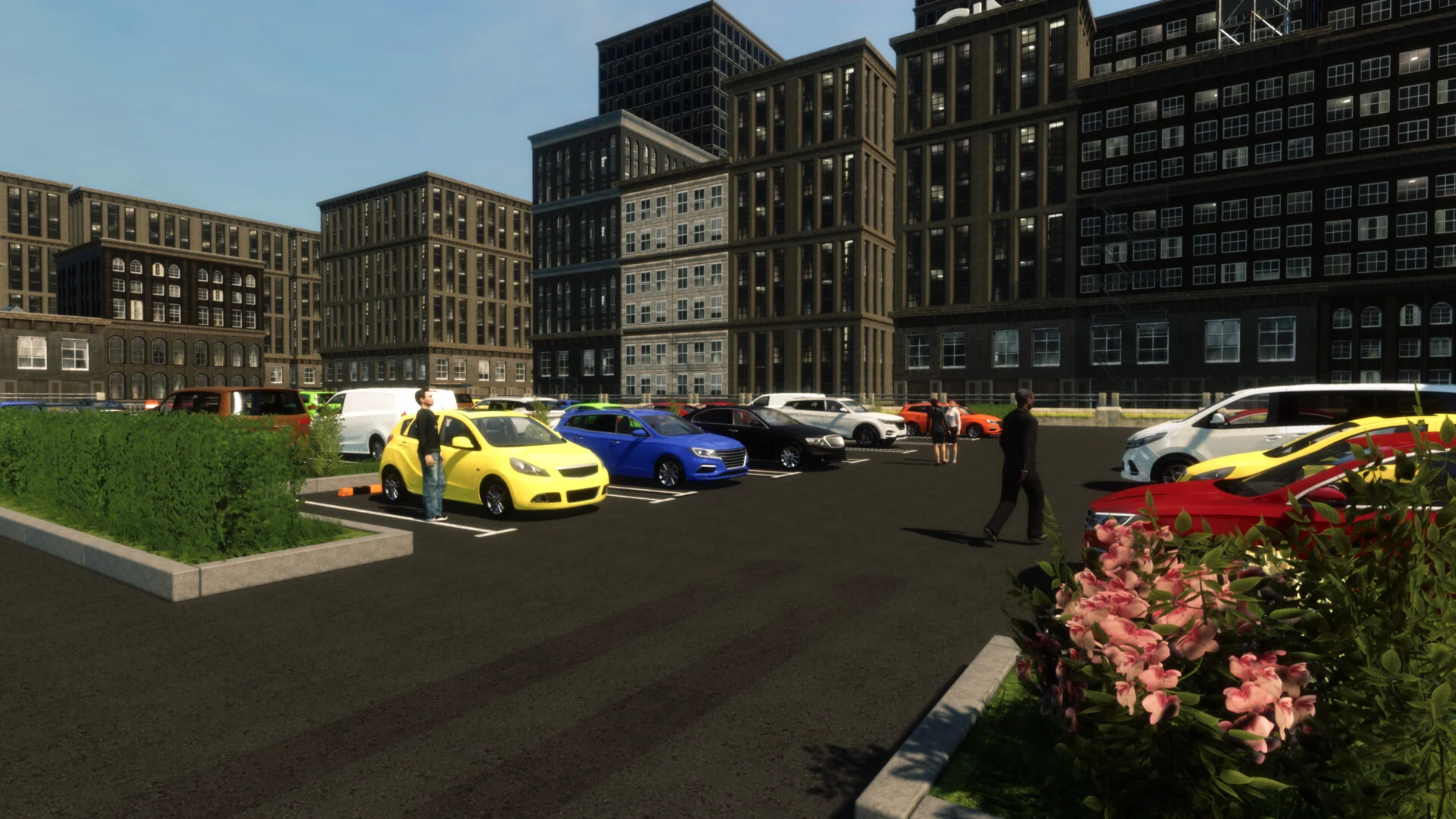 Parking Tycoon: Business Simulator screenshot 2