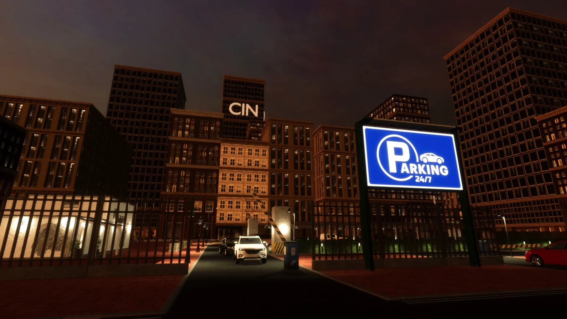 Parking Tycoon: Business Simulator screenshot 3