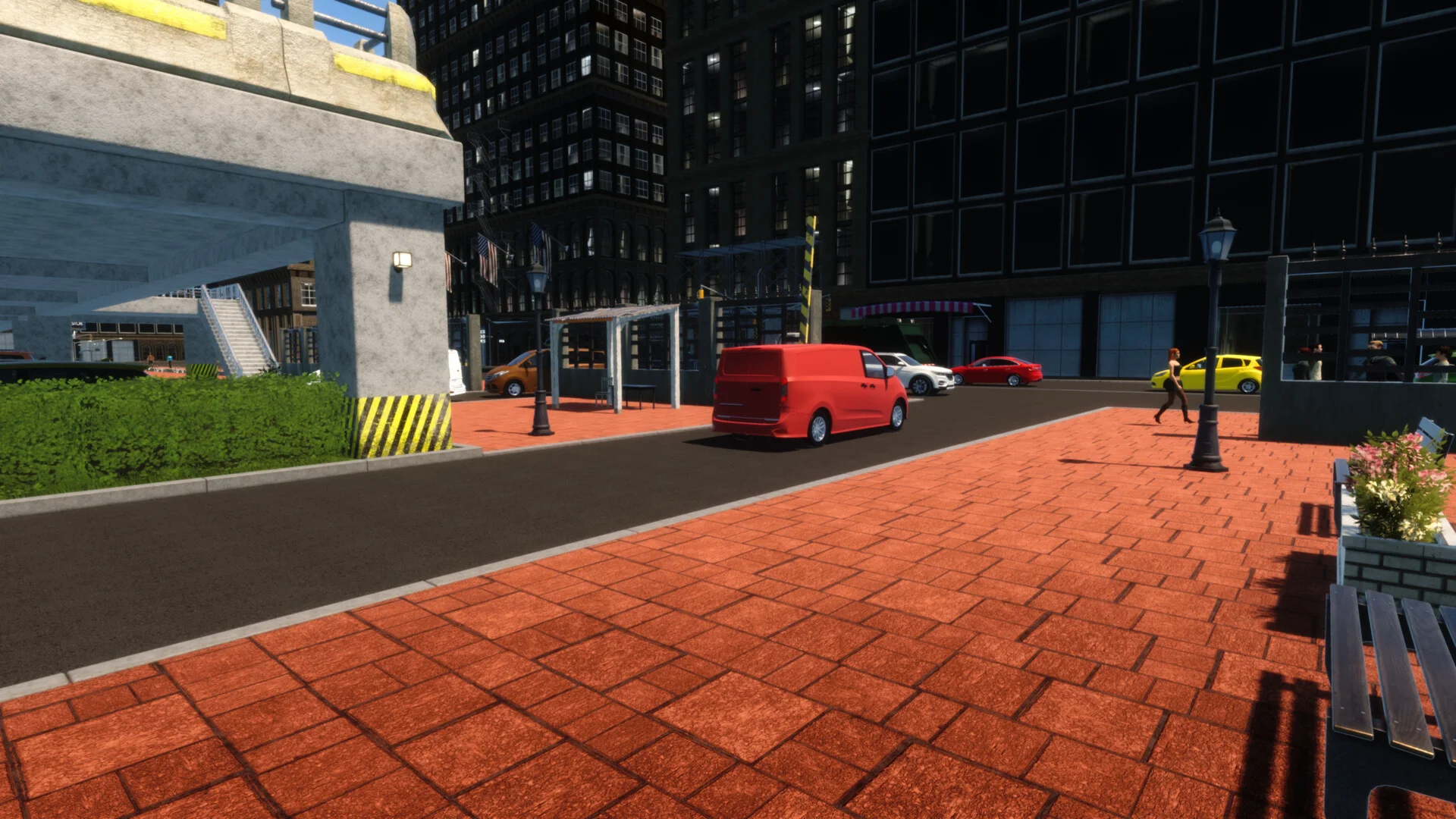 Parking Tycoon: Business Simulator screenshot 5