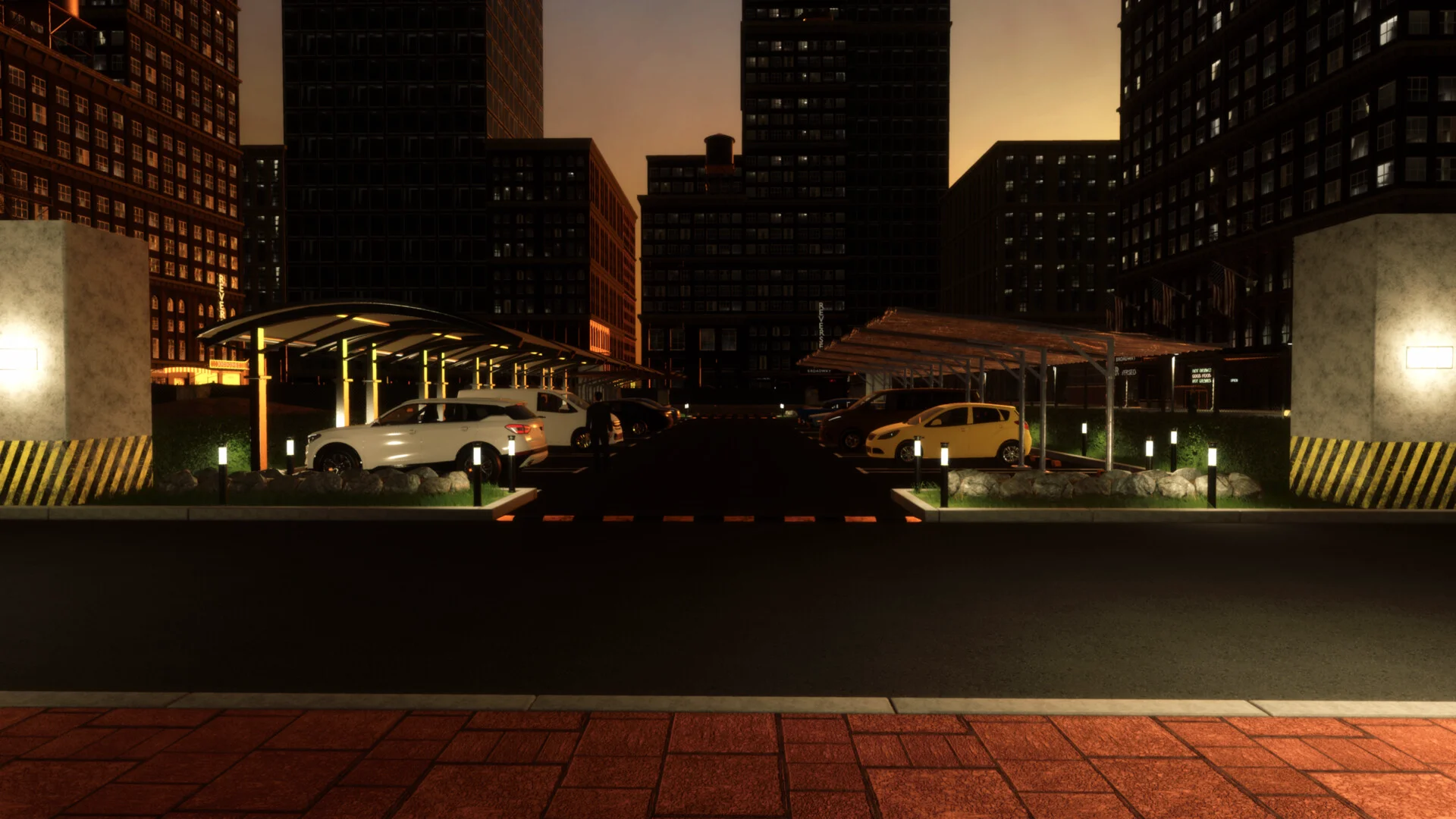 Parking Tycoon: Business Simulator screenshot 8