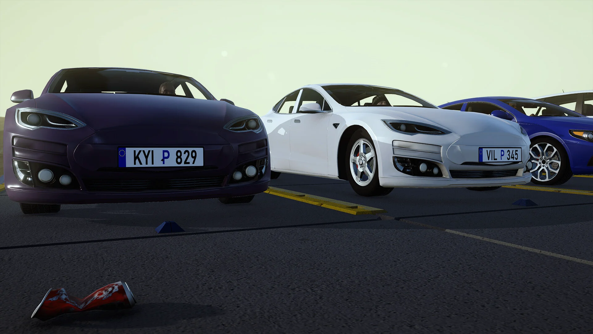 Parking World: Build & Manage screenshot 12