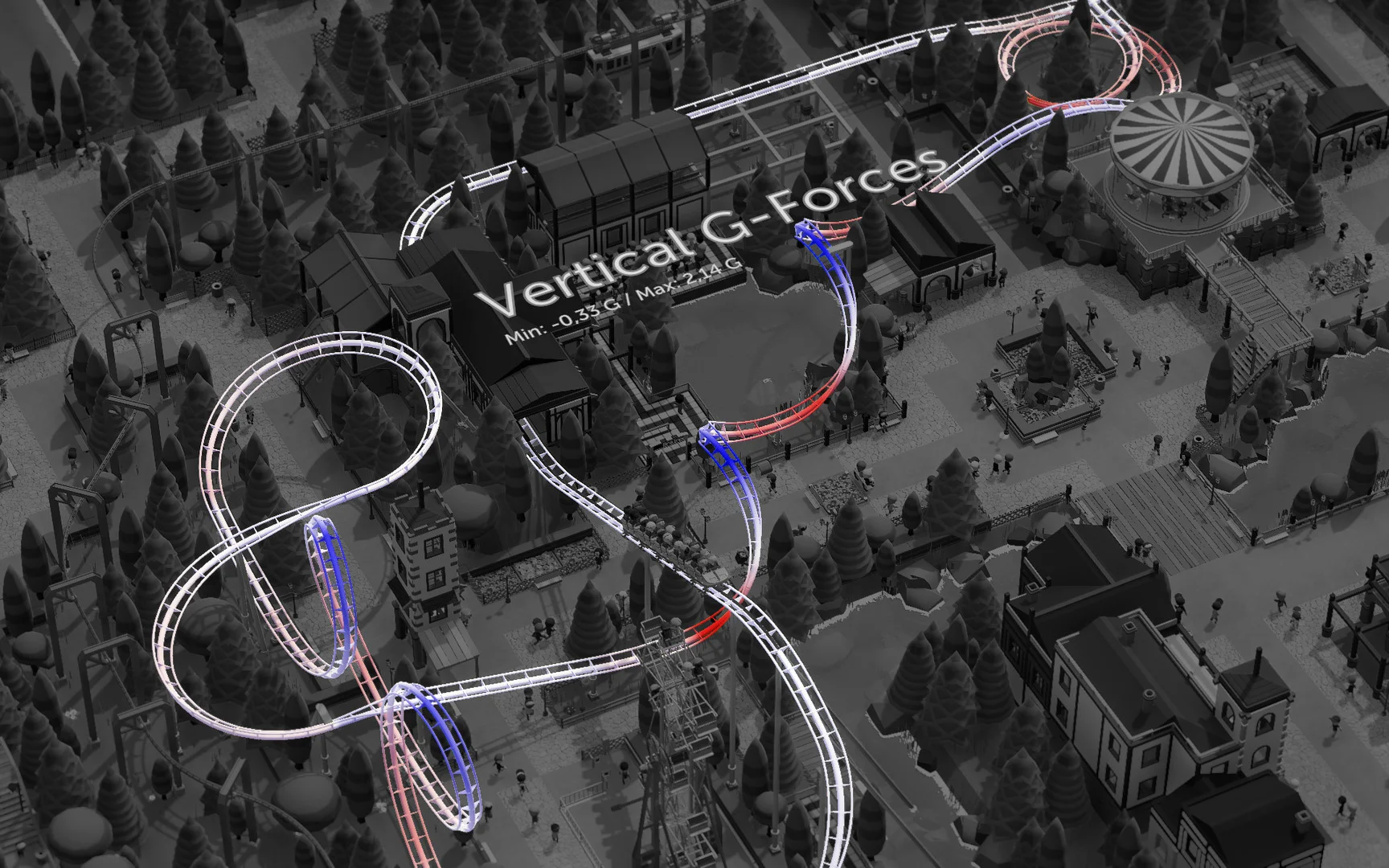 Parkitect screenshot 11