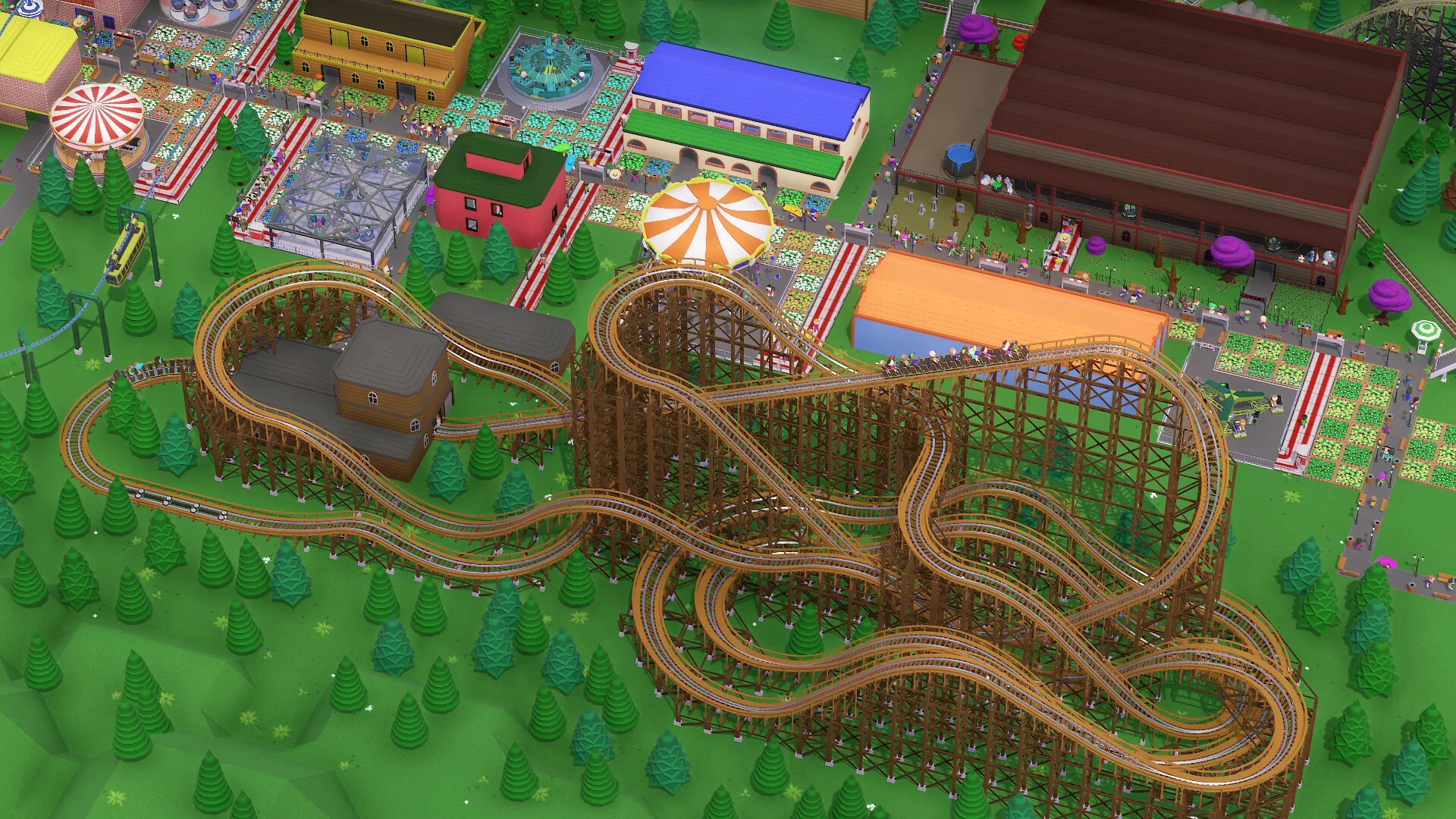 Parkitect screenshot 7