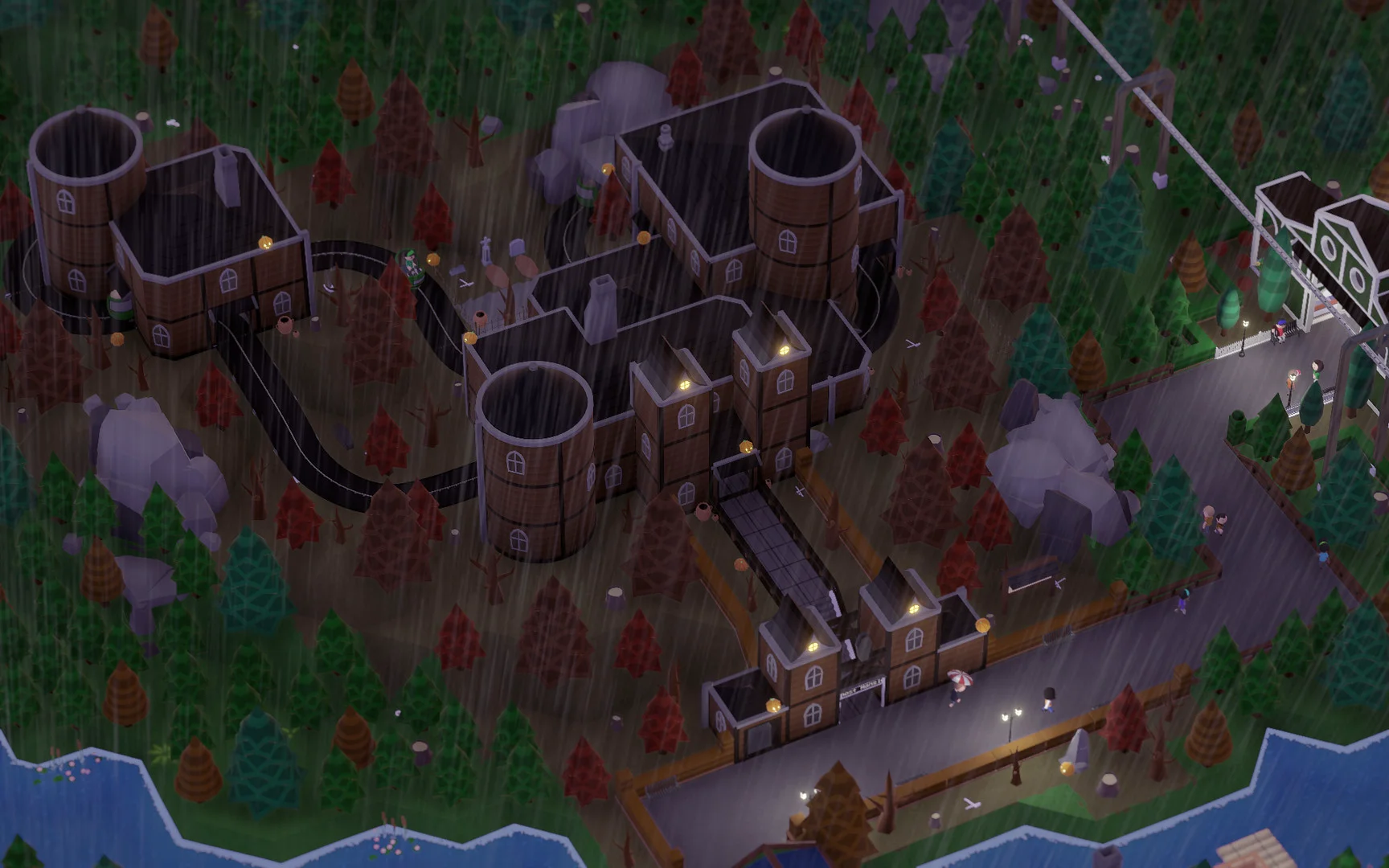 Parkitect screenshot 9