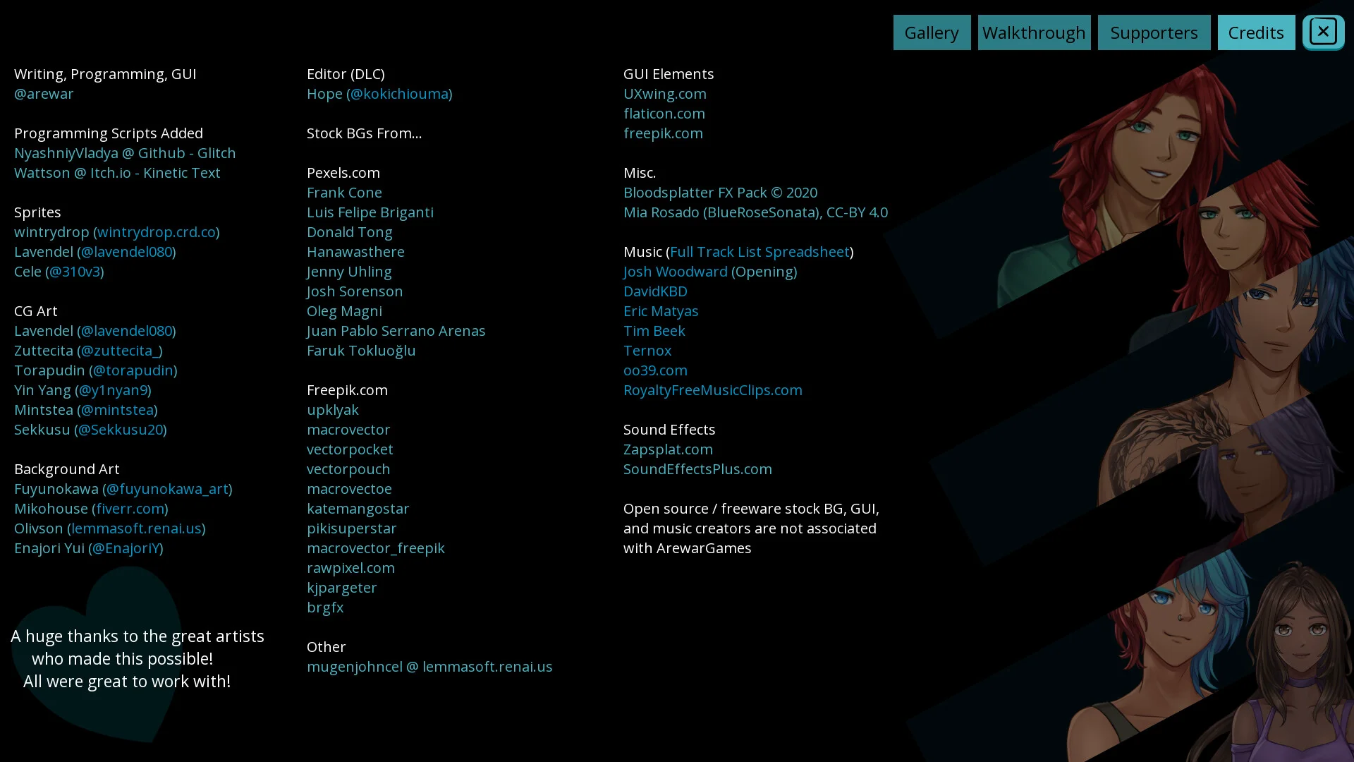 Particles of Reality screenshot 13