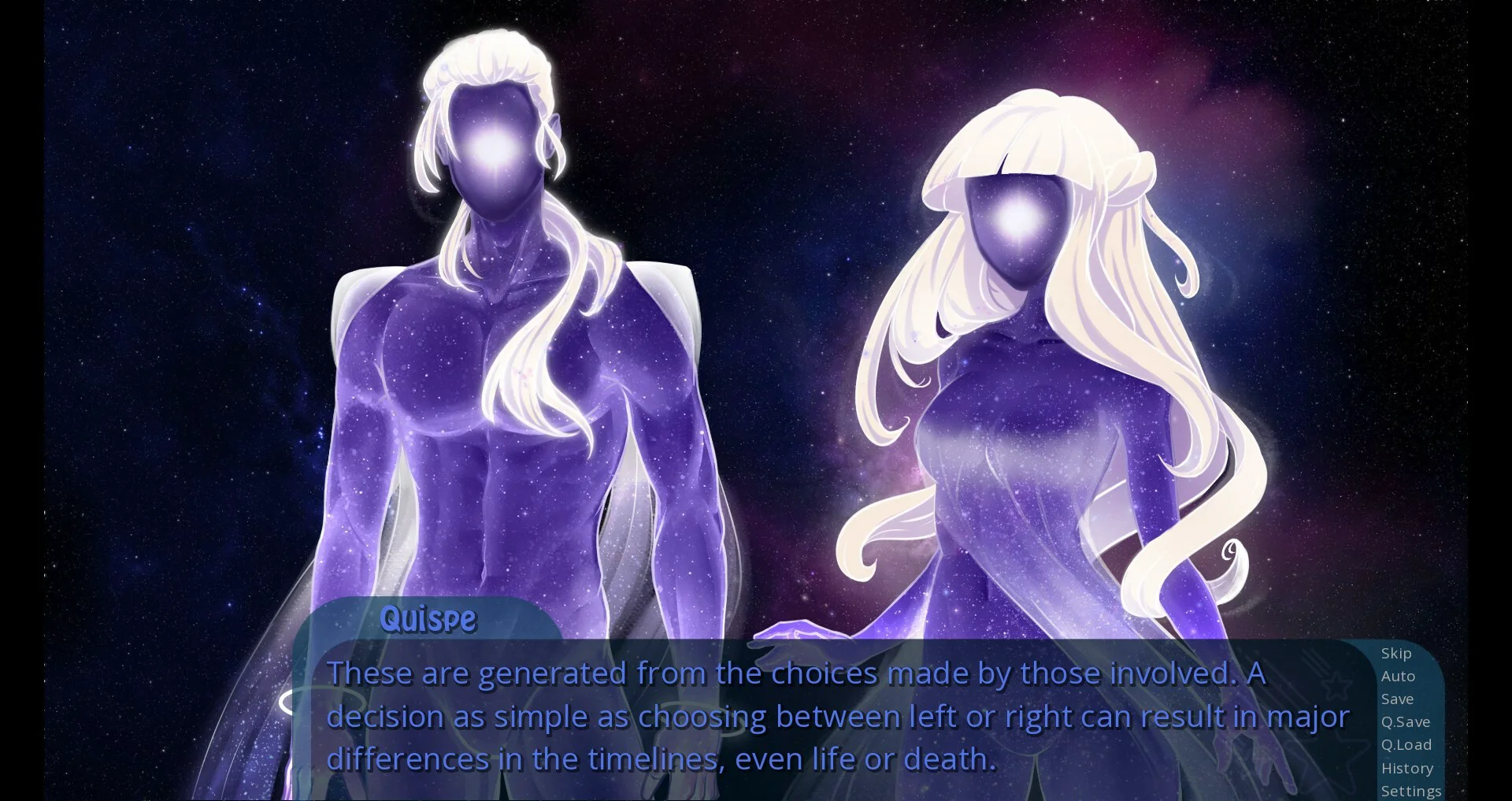 Particles of Reality screenshot 5