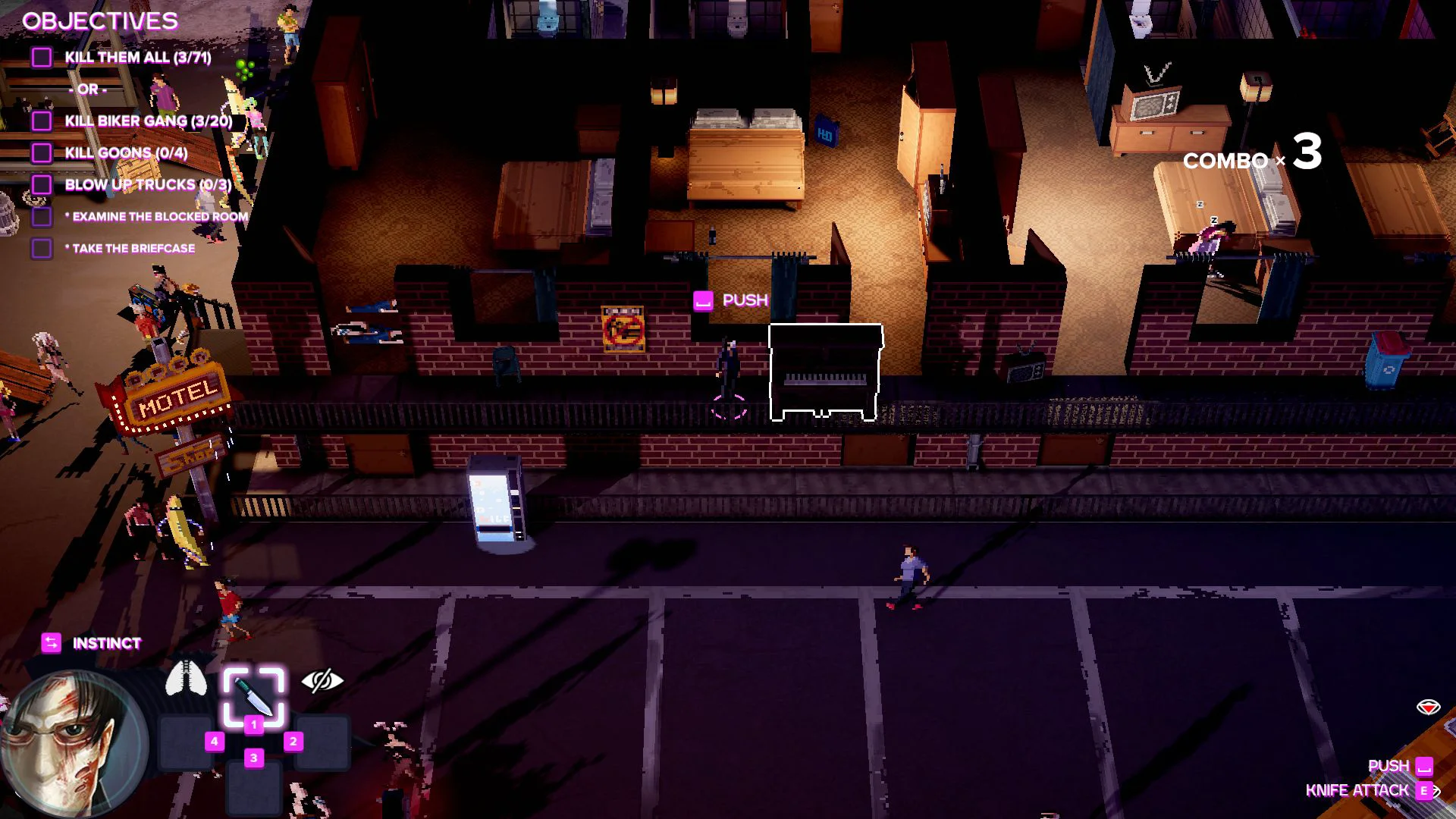 Party Hard 2 screenshot 7