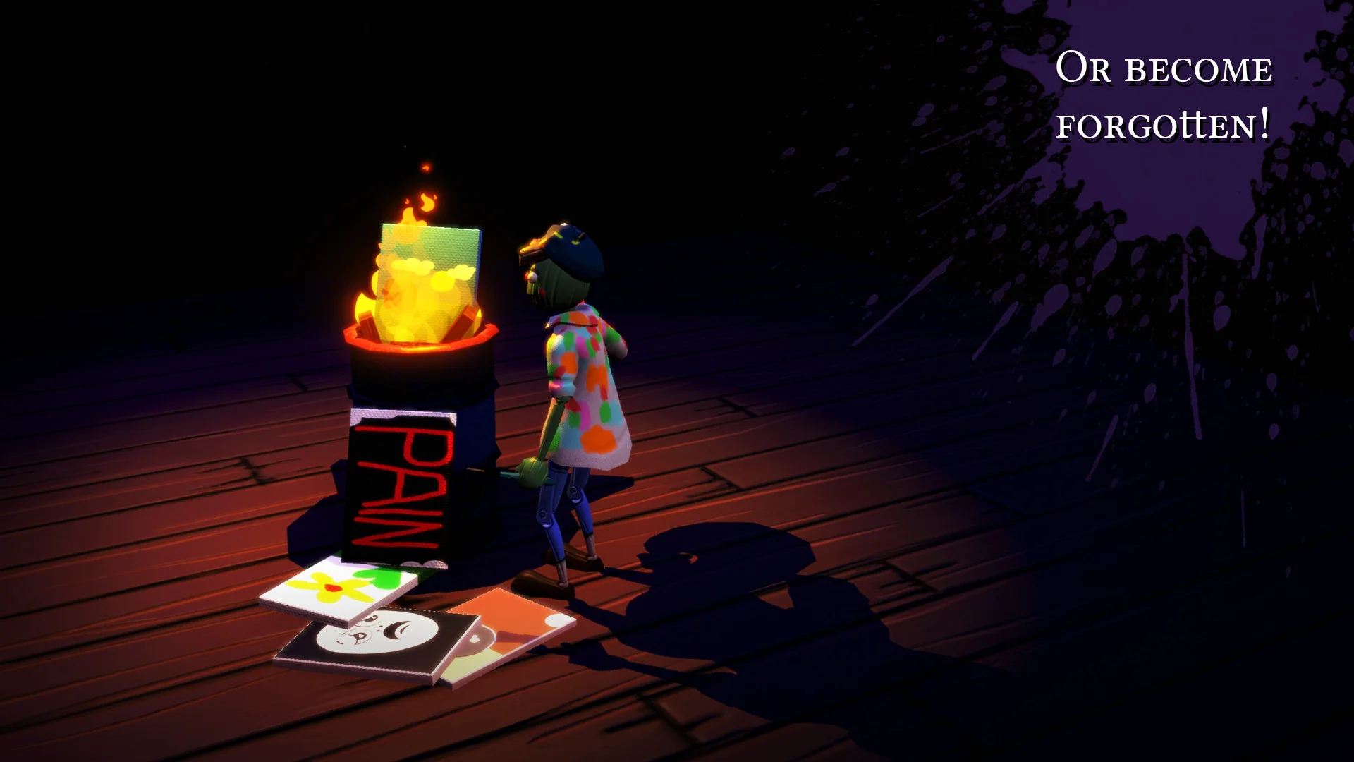 Passpartout: The Starving Artist screenshot 5