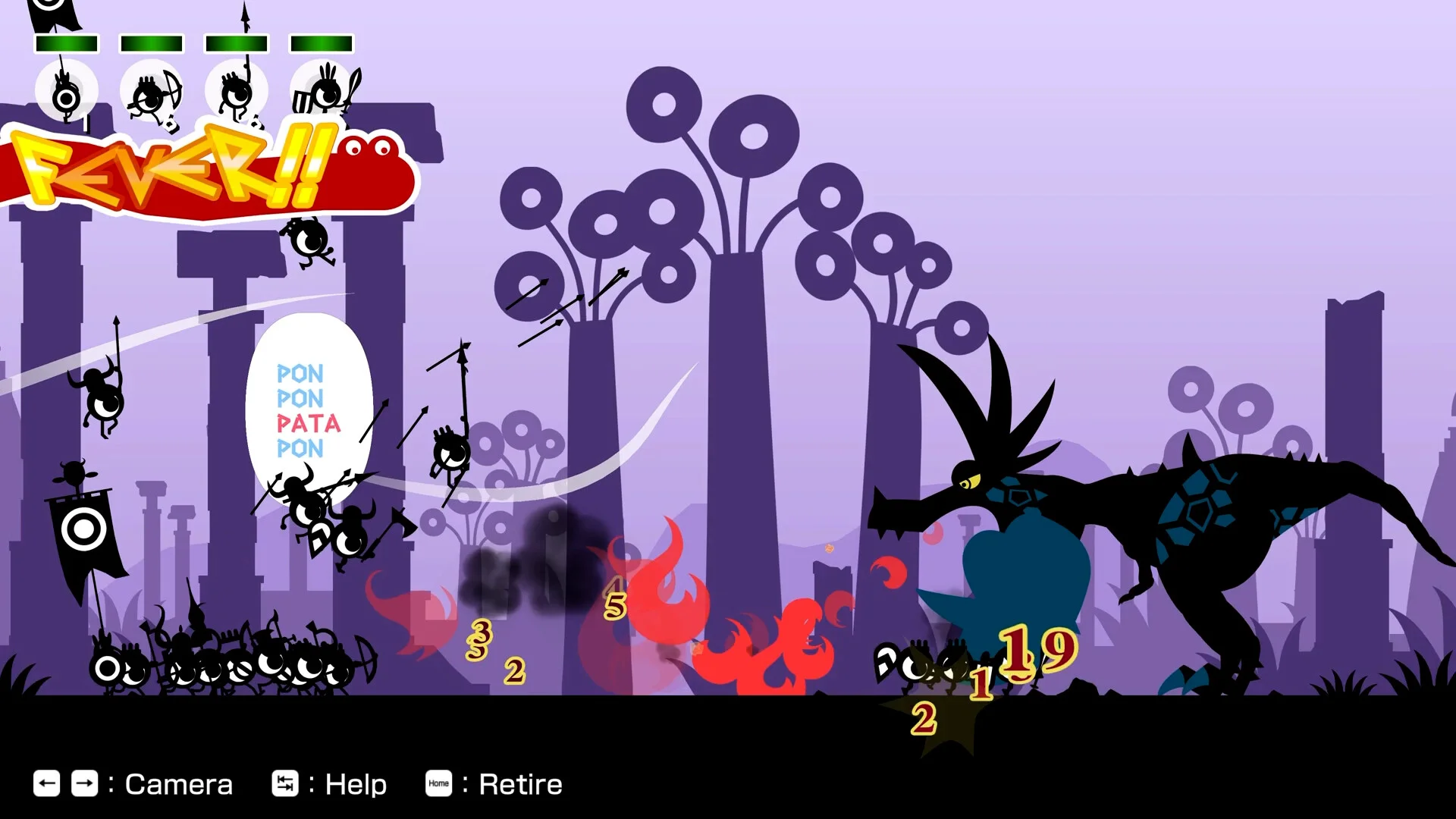 PATAPON 1+2 REPLAY screenshot 1