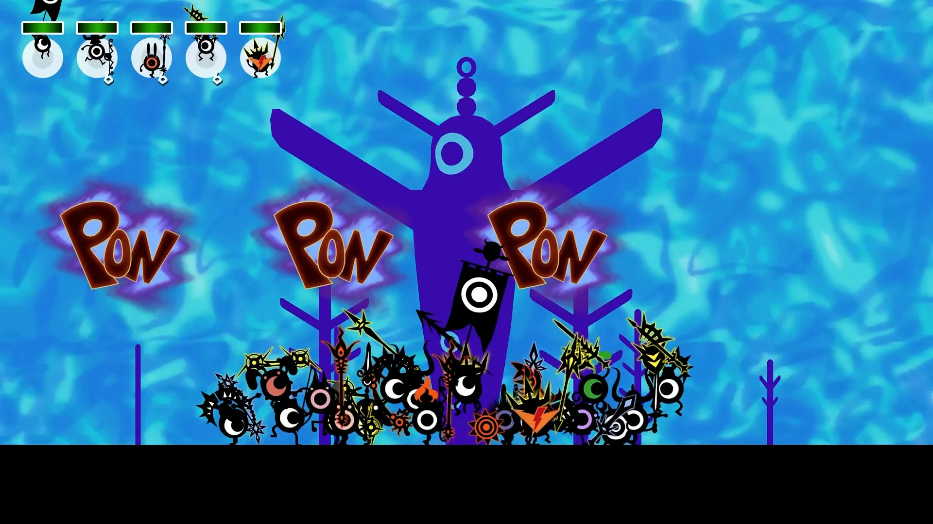 PATAPON 1+2 REPLAY screenshot 4