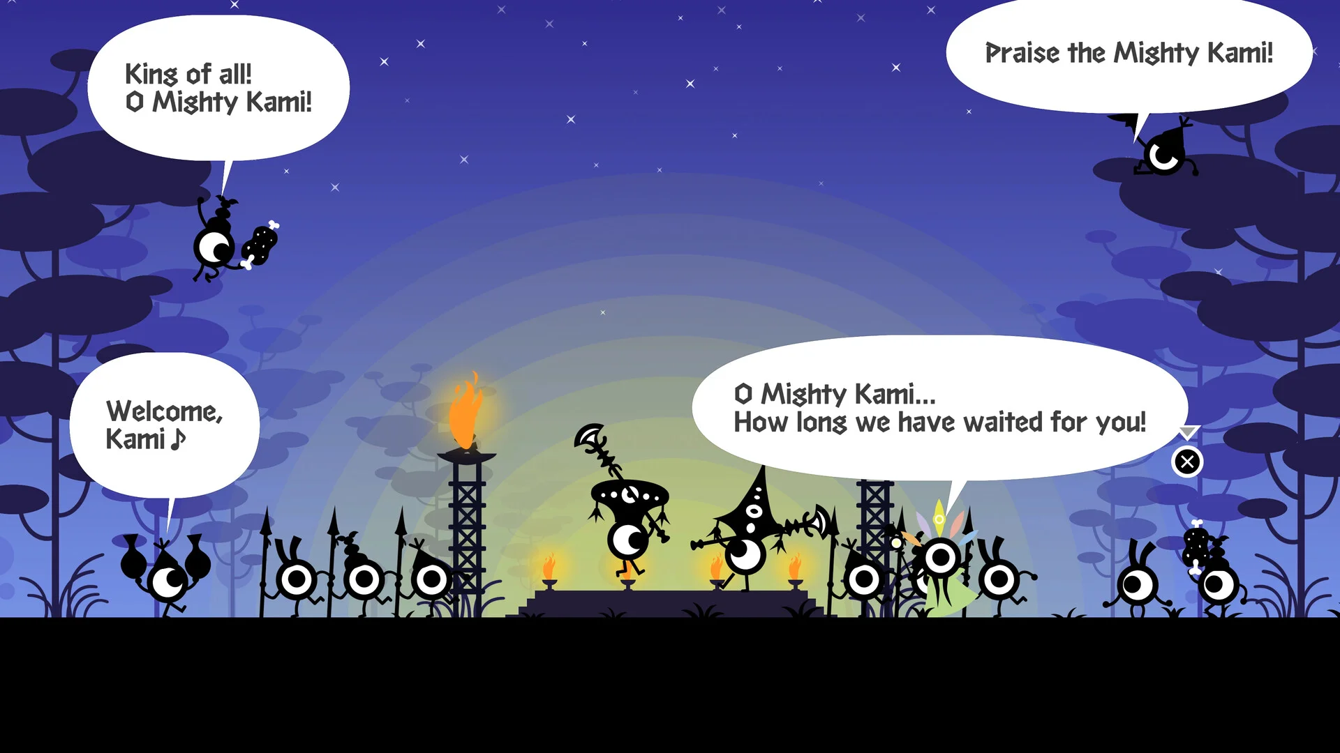 PATAPON 1+2 REPLAY screenshot 6