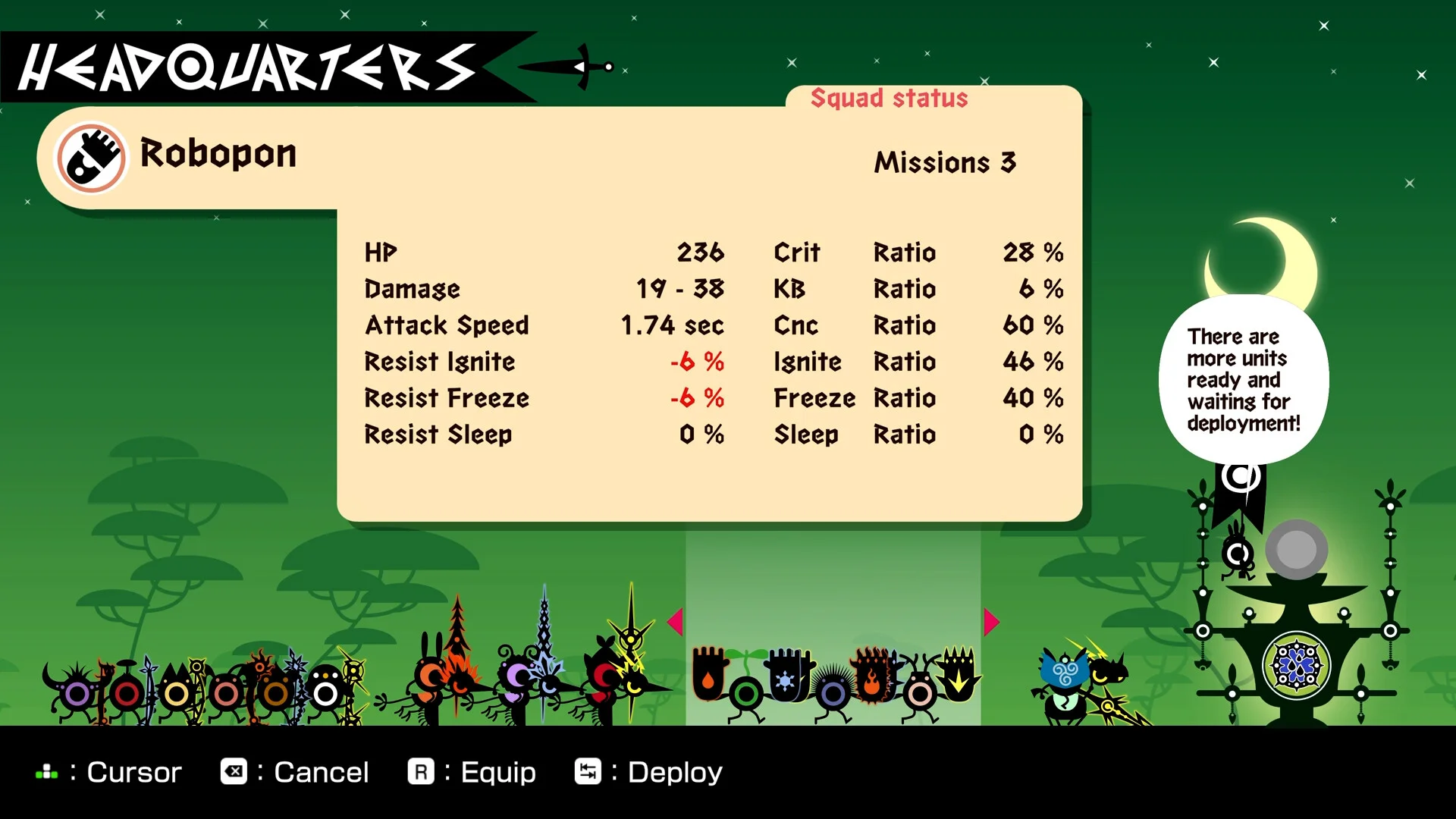 PATAPON 1+2 REPLAY screenshot 8