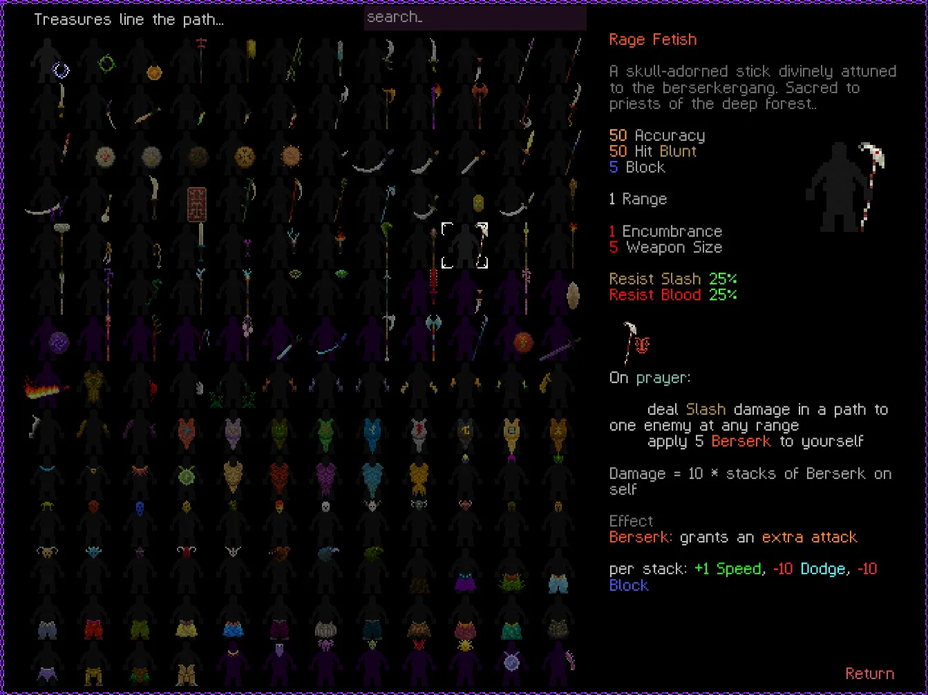Path of Achra screenshot 12