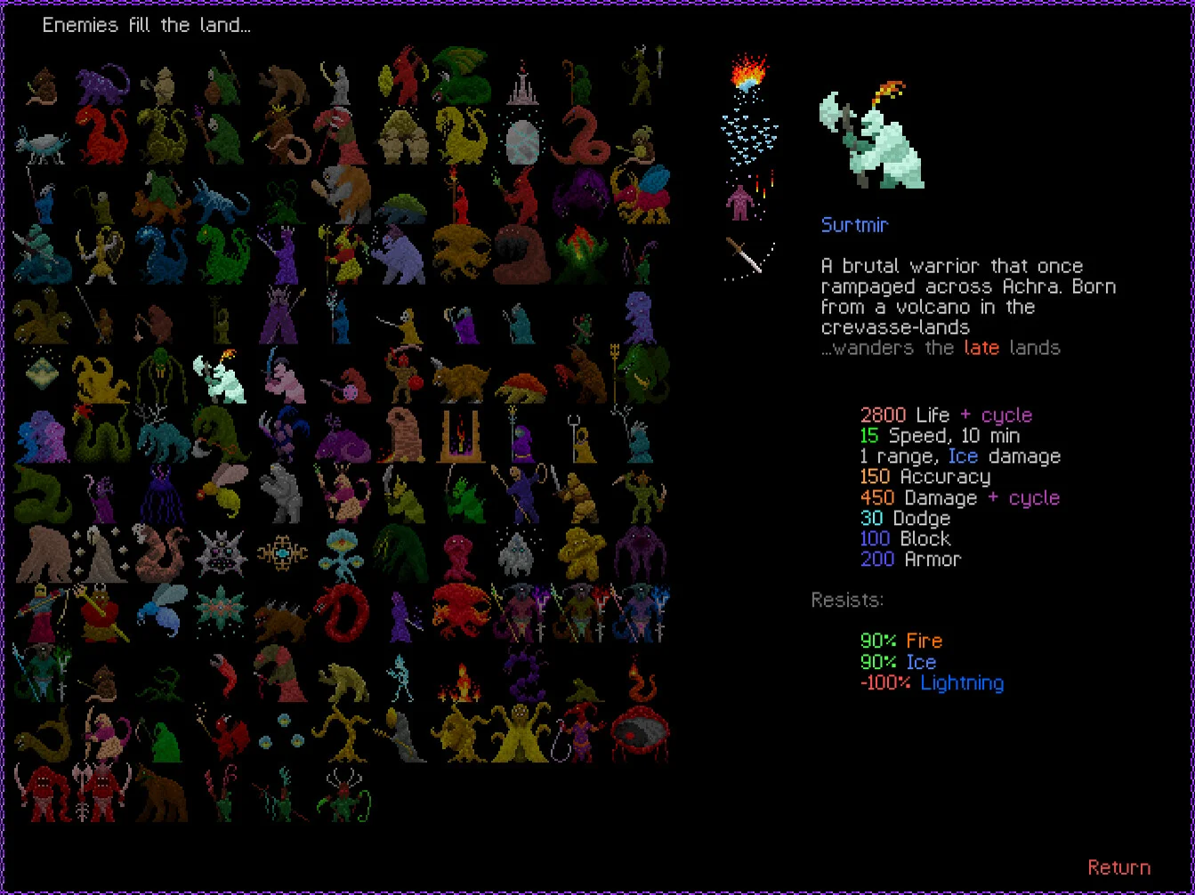Path of Achra screenshot 13