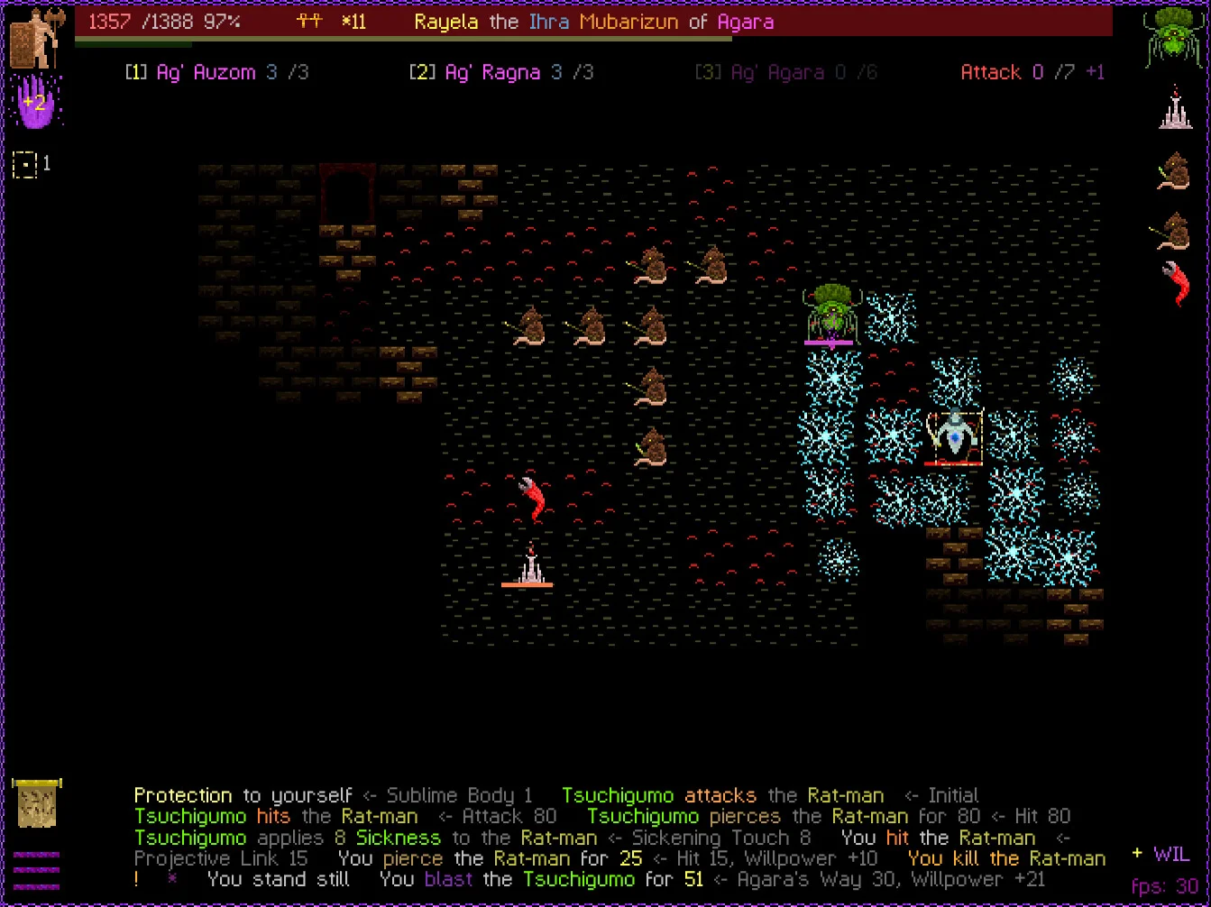 Path of Achra screenshot 3