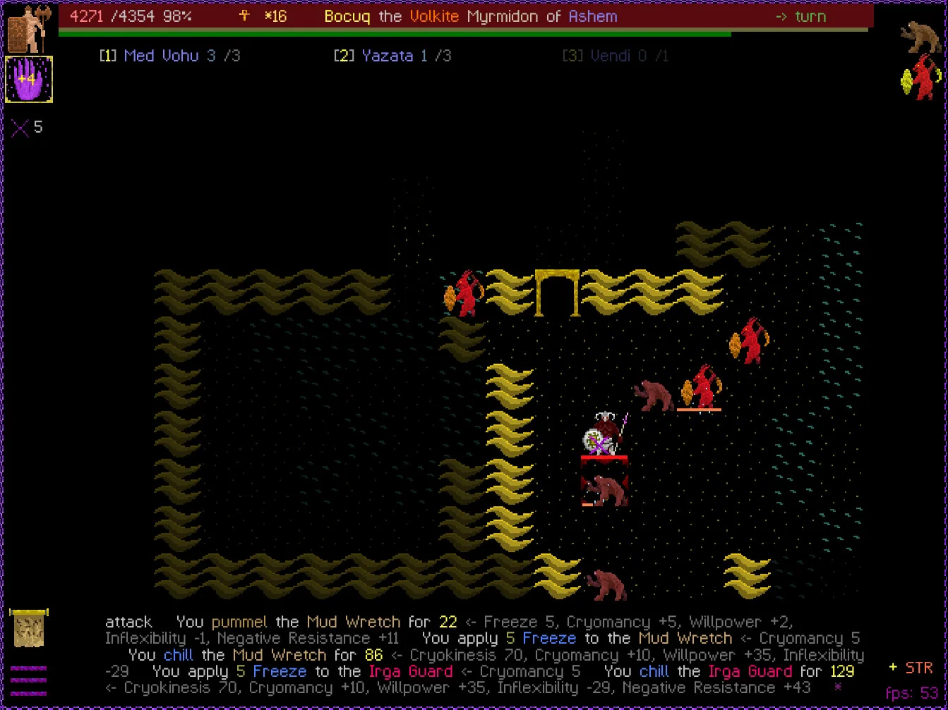 Path of Achra screenshot 5