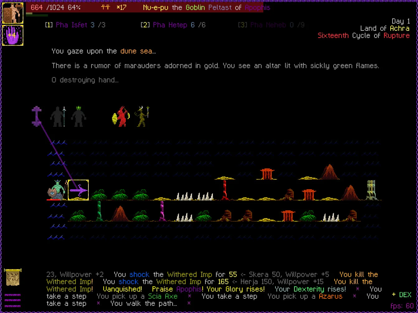Path of Achra screenshot 6