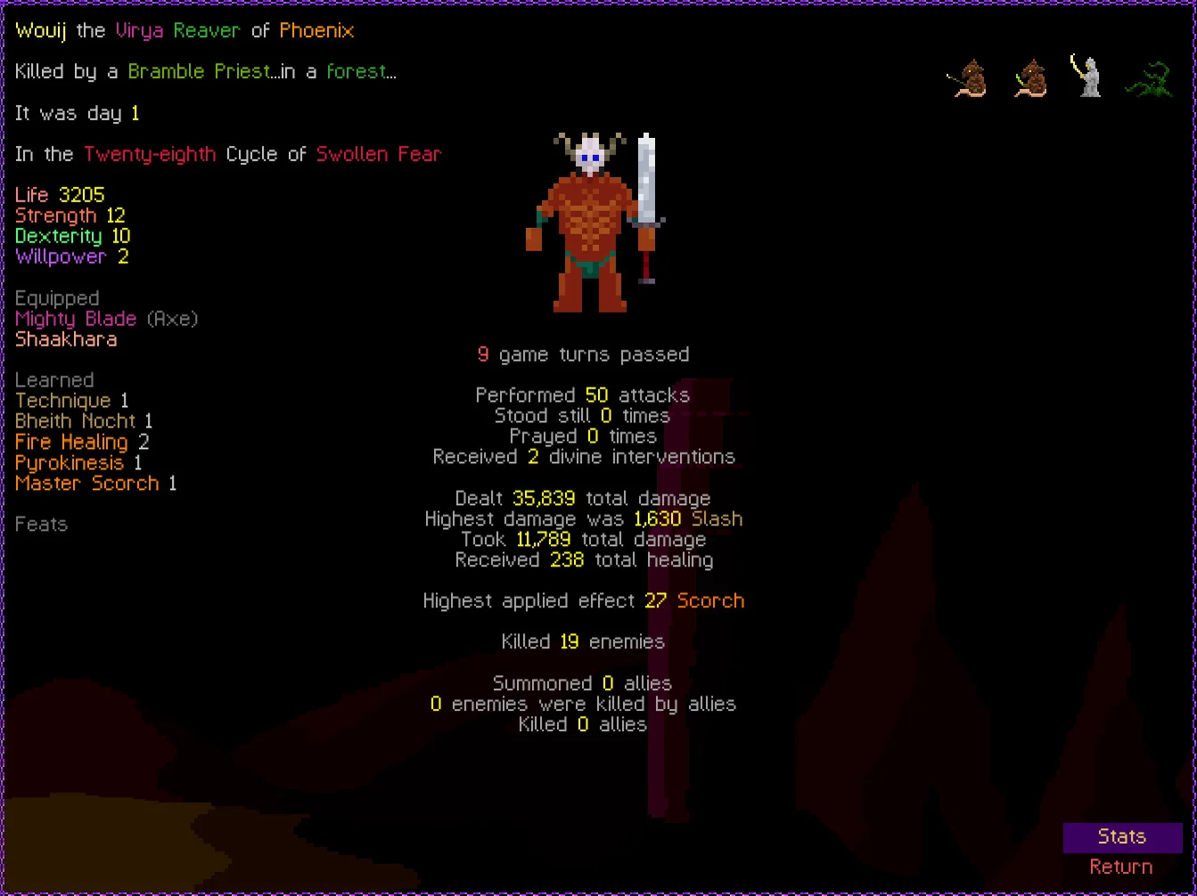 Path of Achra screenshot 7