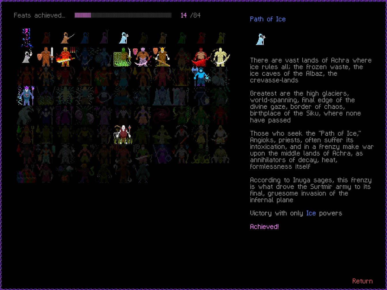 Path of Achra screenshot 8