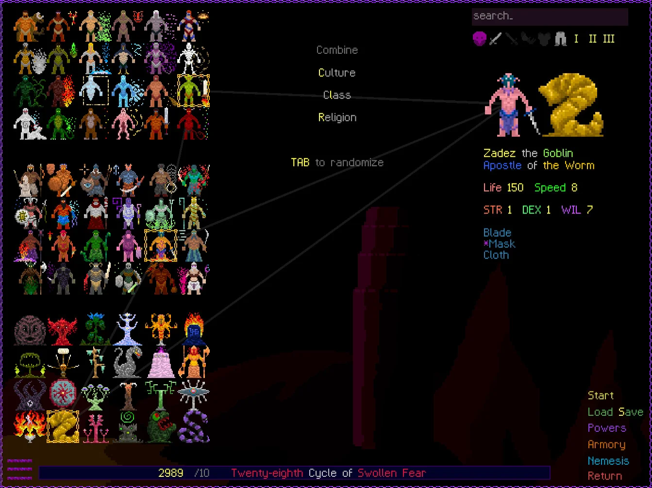 Path of Achra screenshot 9