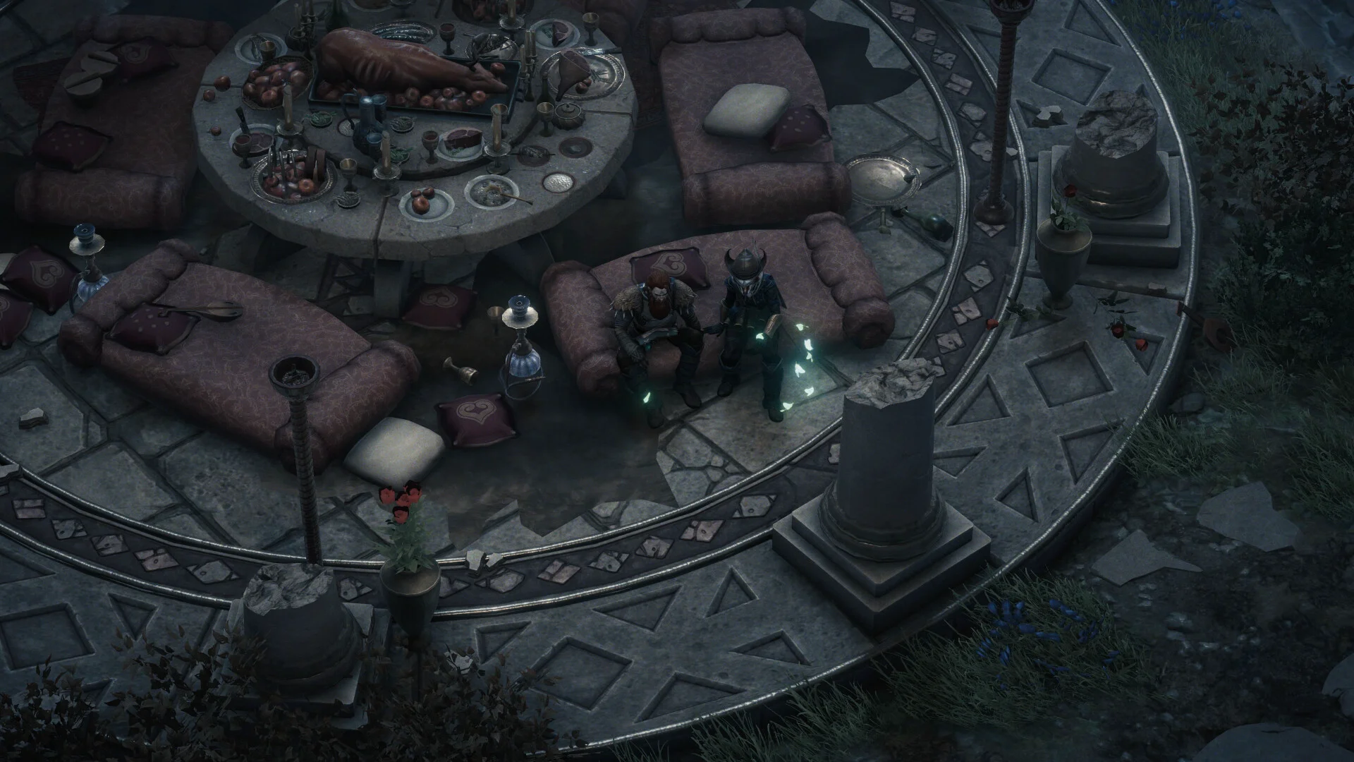 Pathfinder: Wrath of the Righteous - Enhanced Edition screenshot 11