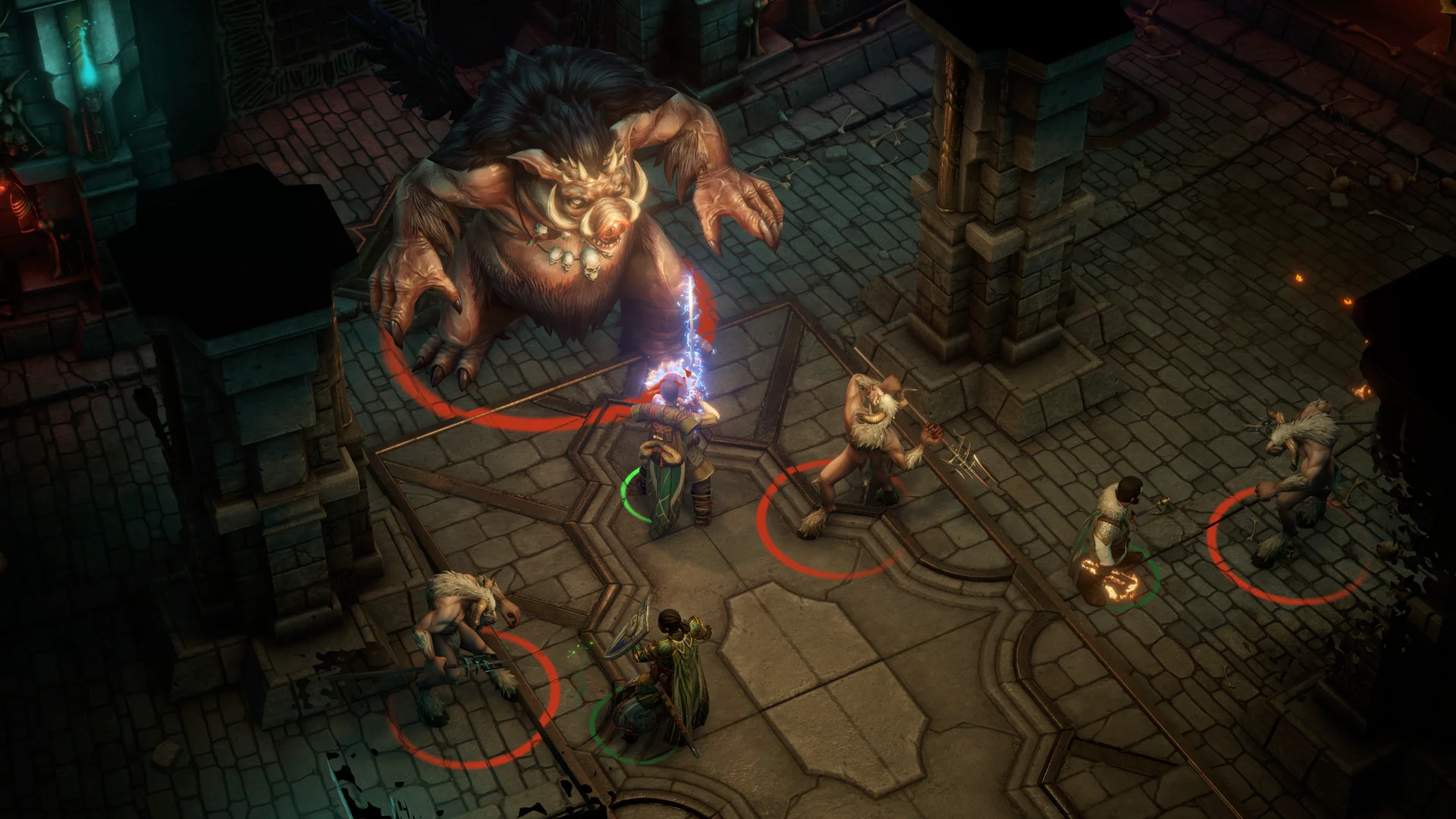 Pathfinder: Wrath of the Righteous - Enhanced Edition screenshot 12