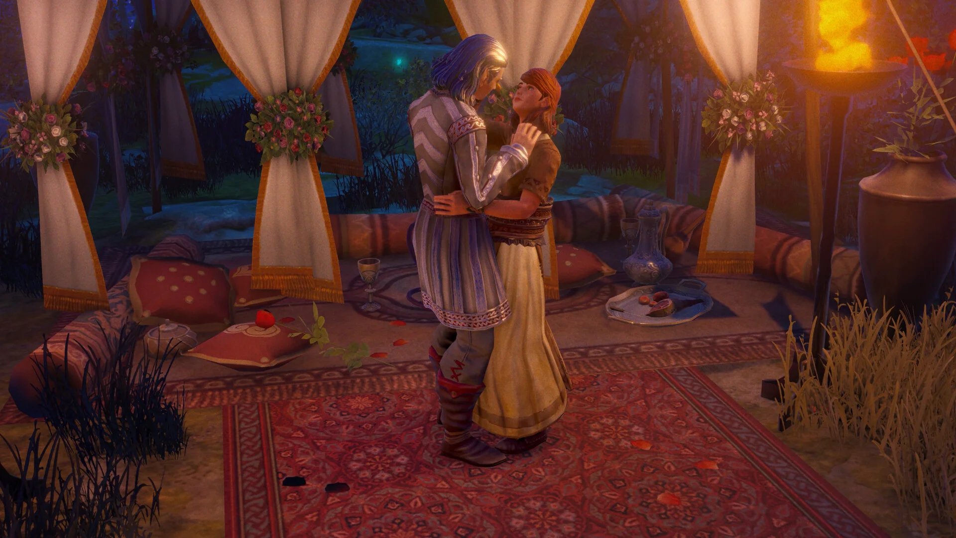 Pathfinder: Wrath of the Righteous - Enhanced Edition screenshot 2