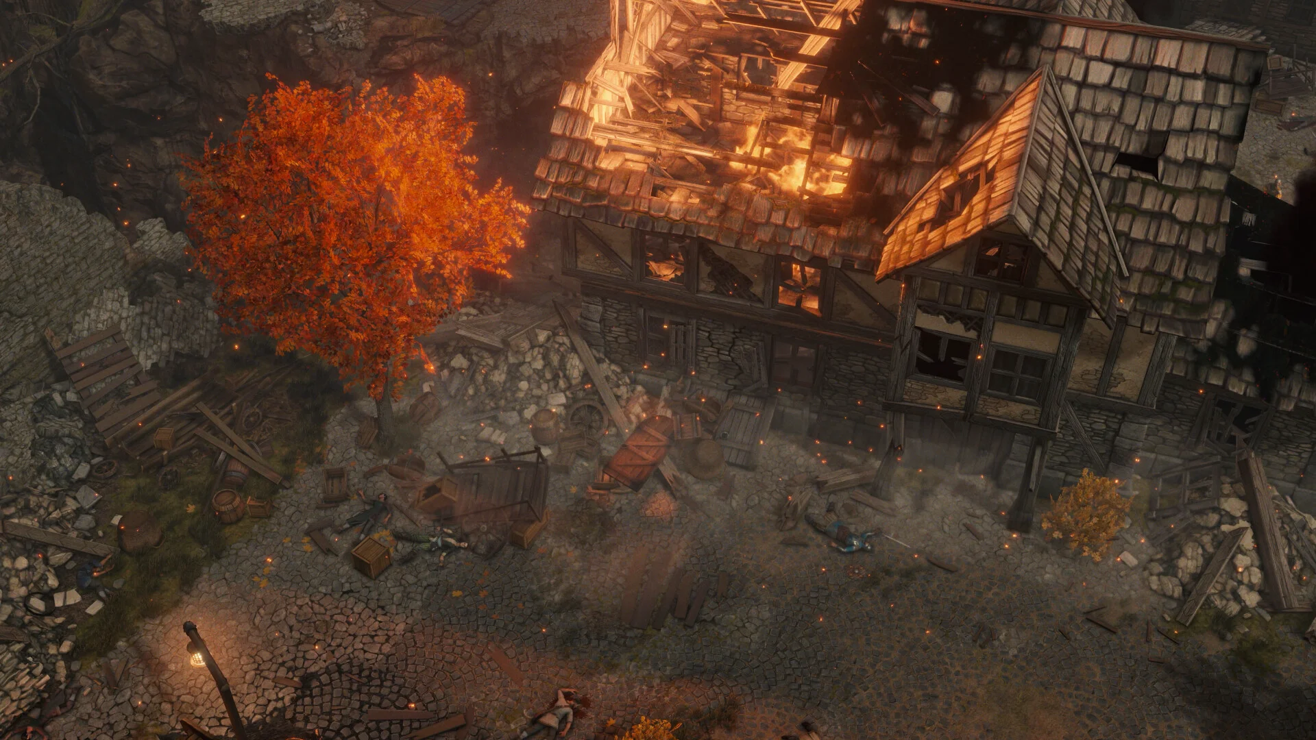 Pathfinder: Wrath of the Righteous - Enhanced Edition screenshot 3