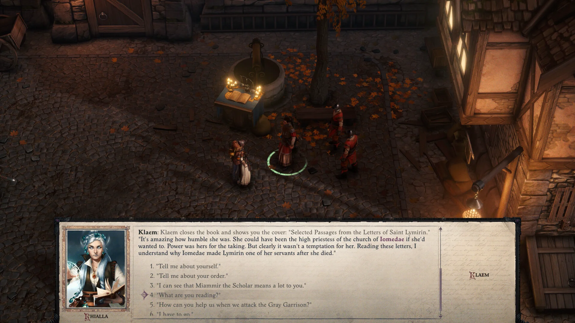 Pathfinder: Wrath of the Righteous - Enhanced Edition screenshot 5