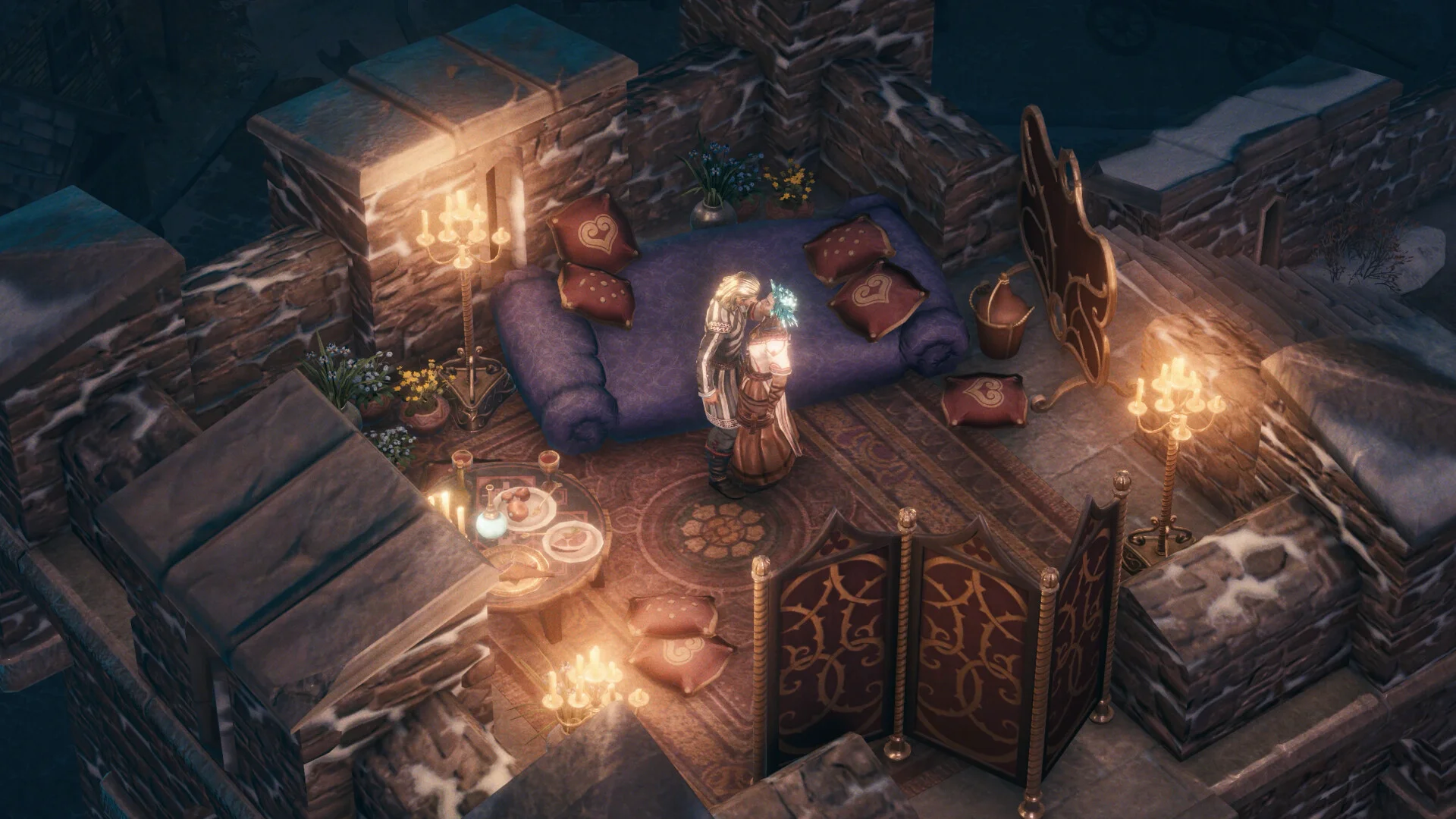 Pathfinder: Wrath of the Righteous - Enhanced Edition screenshot 8