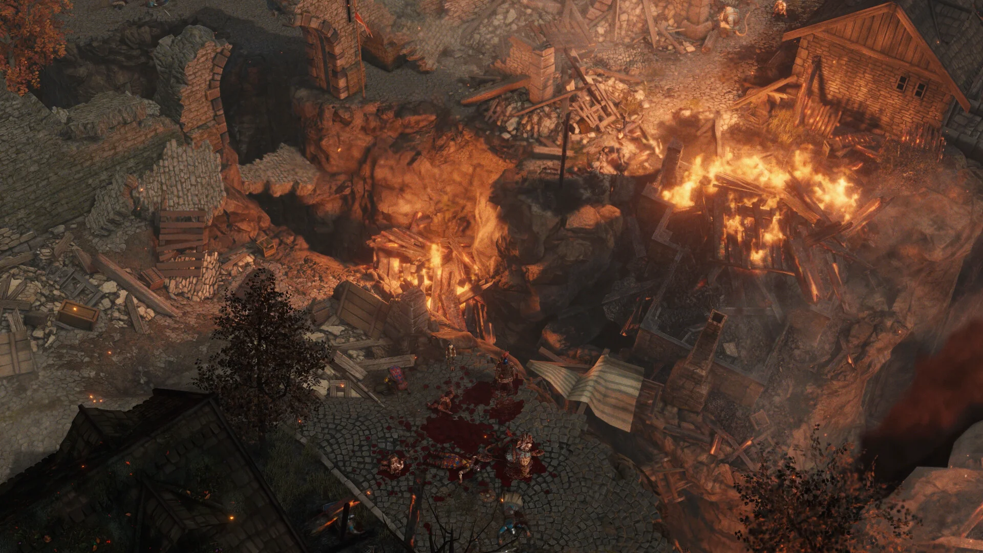Pathfinder: Wrath of the Righteous - Enhanced Edition screenshot 9