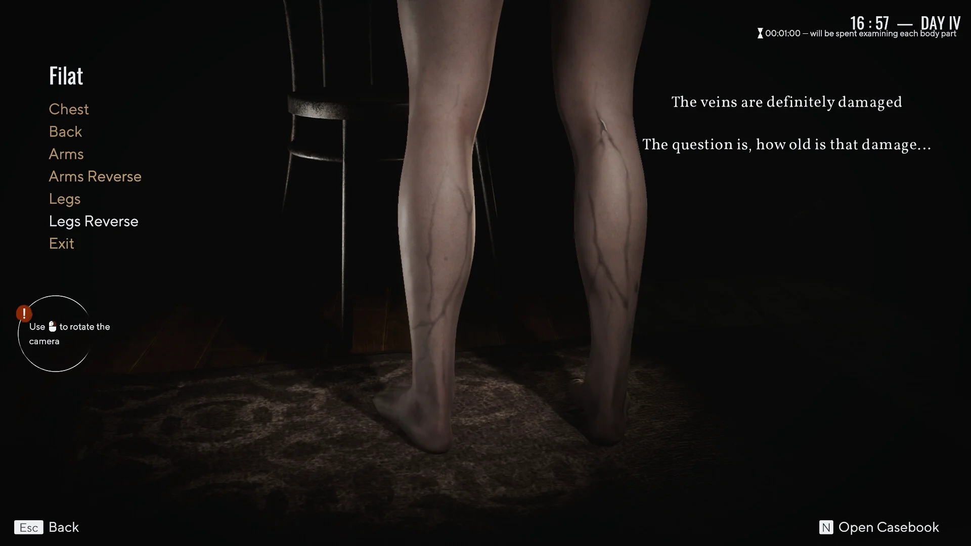 Pathologic 3 screenshot 11