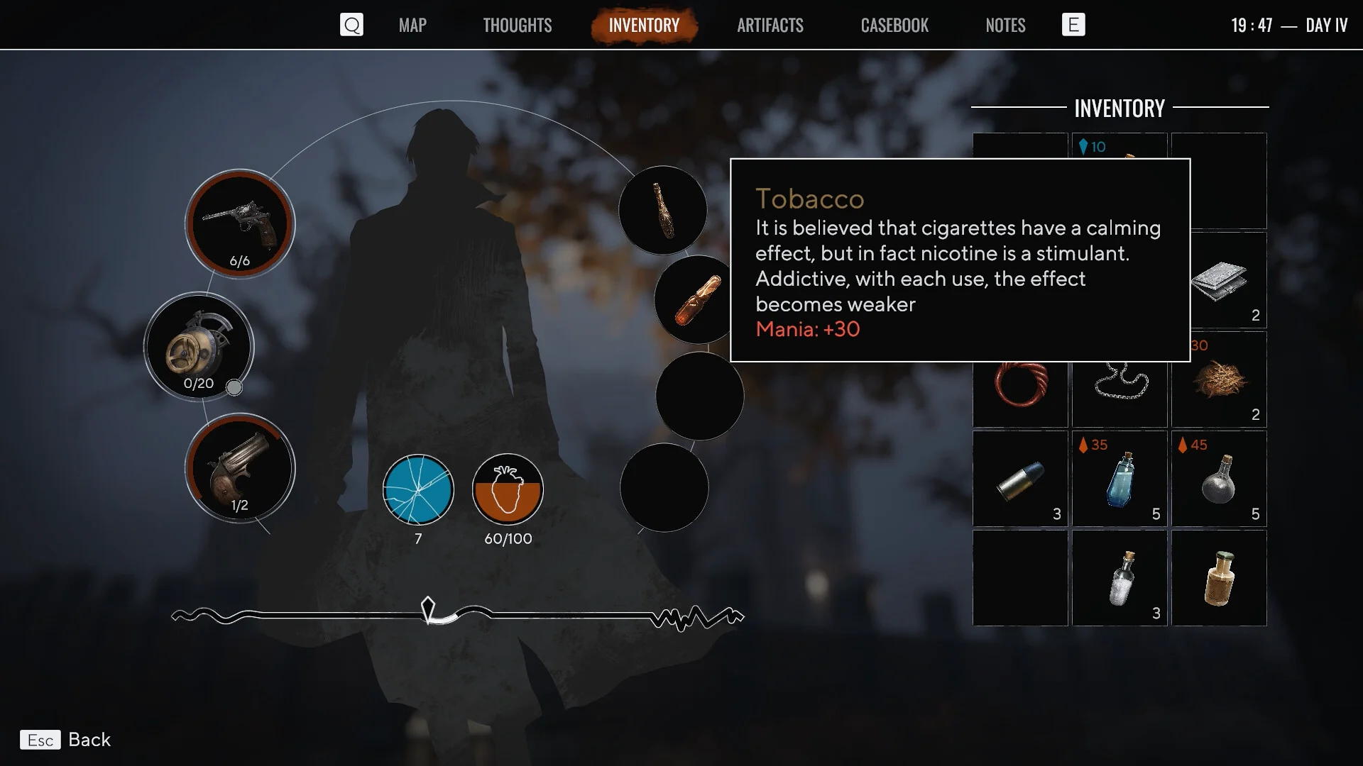 Pathologic 3 screenshot 7
