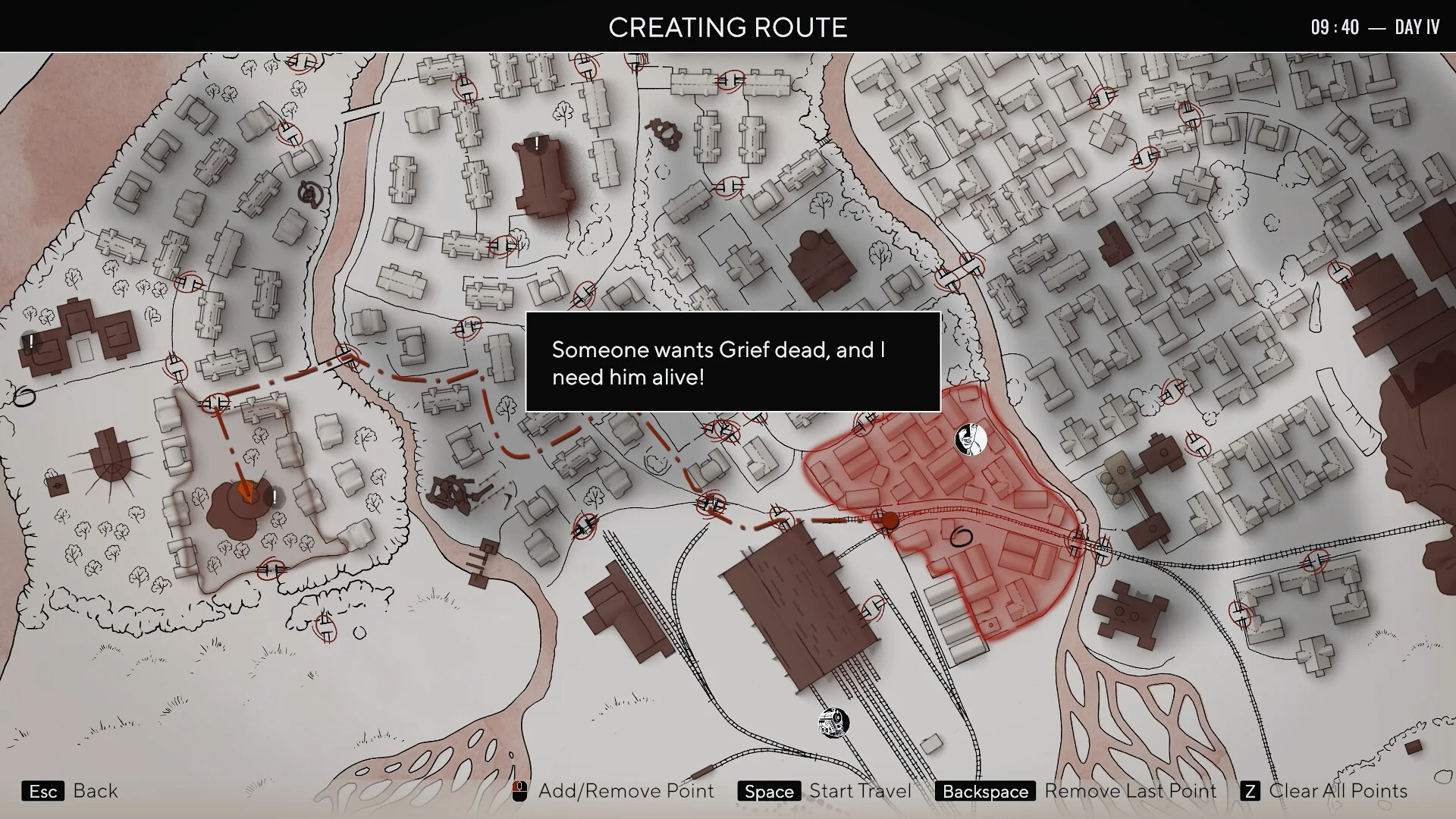 Pathologic 3 screenshot 8