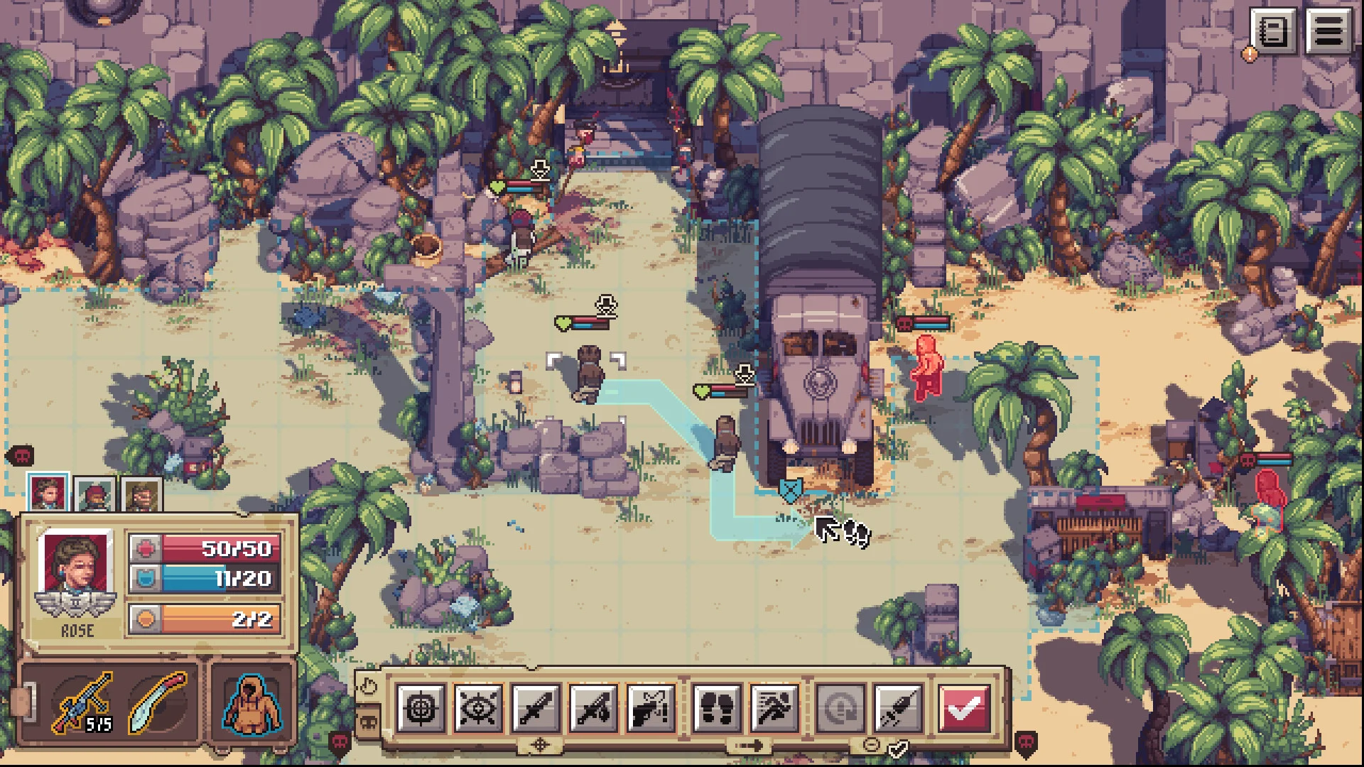 Pathway screenshot 12