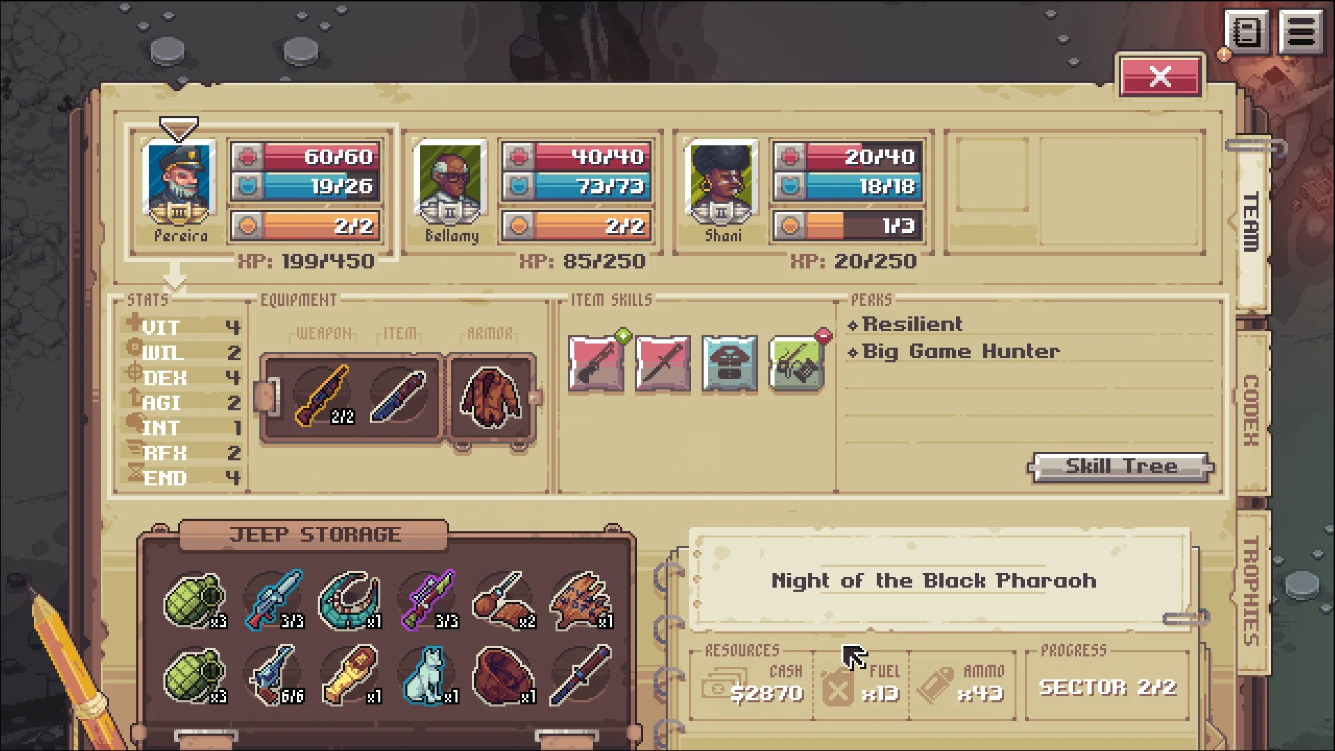 Pathway screenshot 9