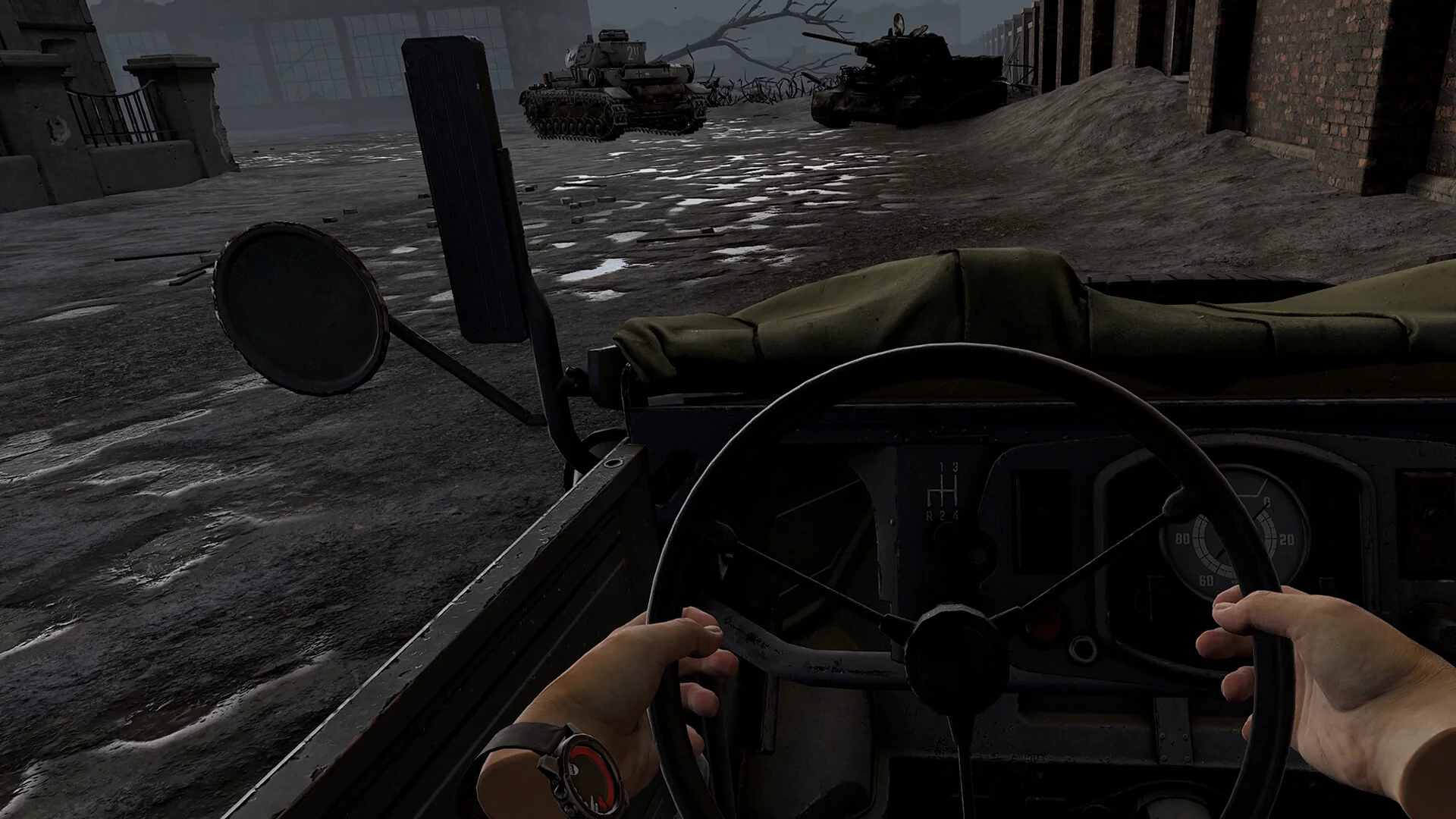 Pavlov screenshot 5