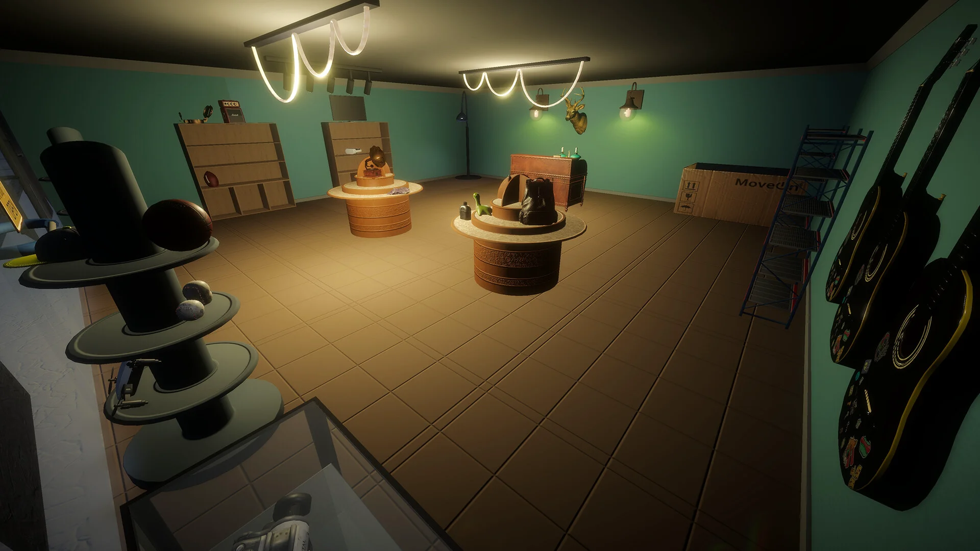 Pawn Simulator screenshot 3