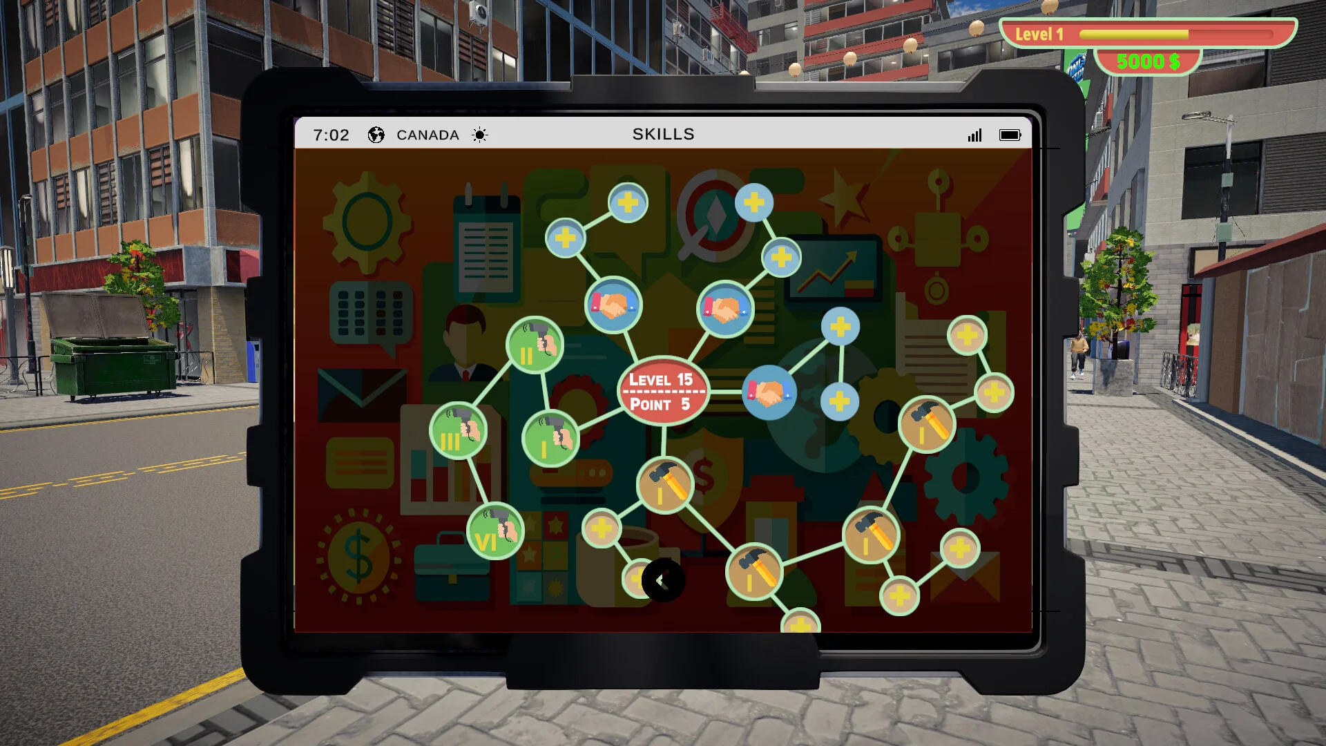 Pawn Simulator screenshot 8