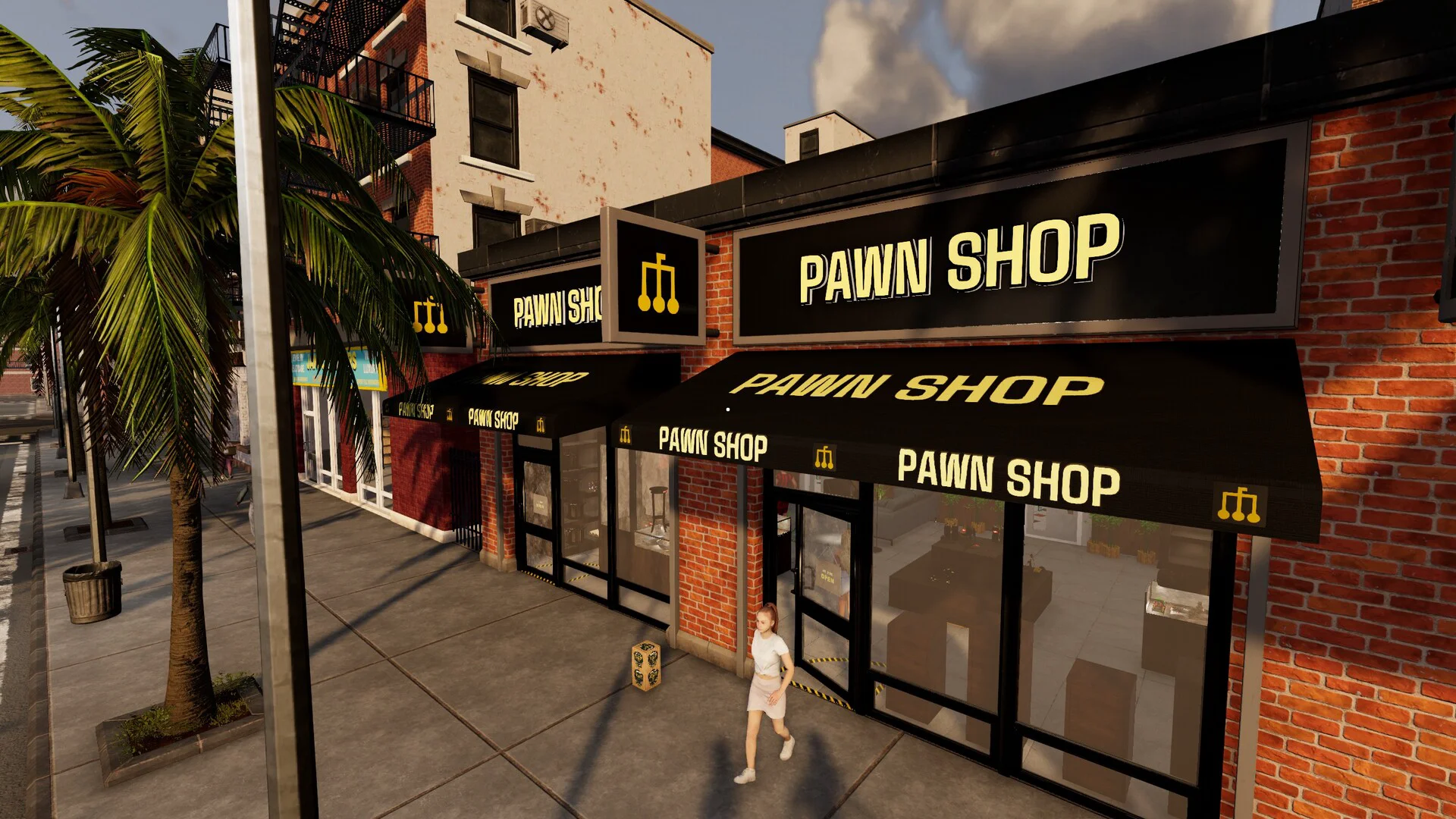 Pawnbroker Simulator screenshot 1
