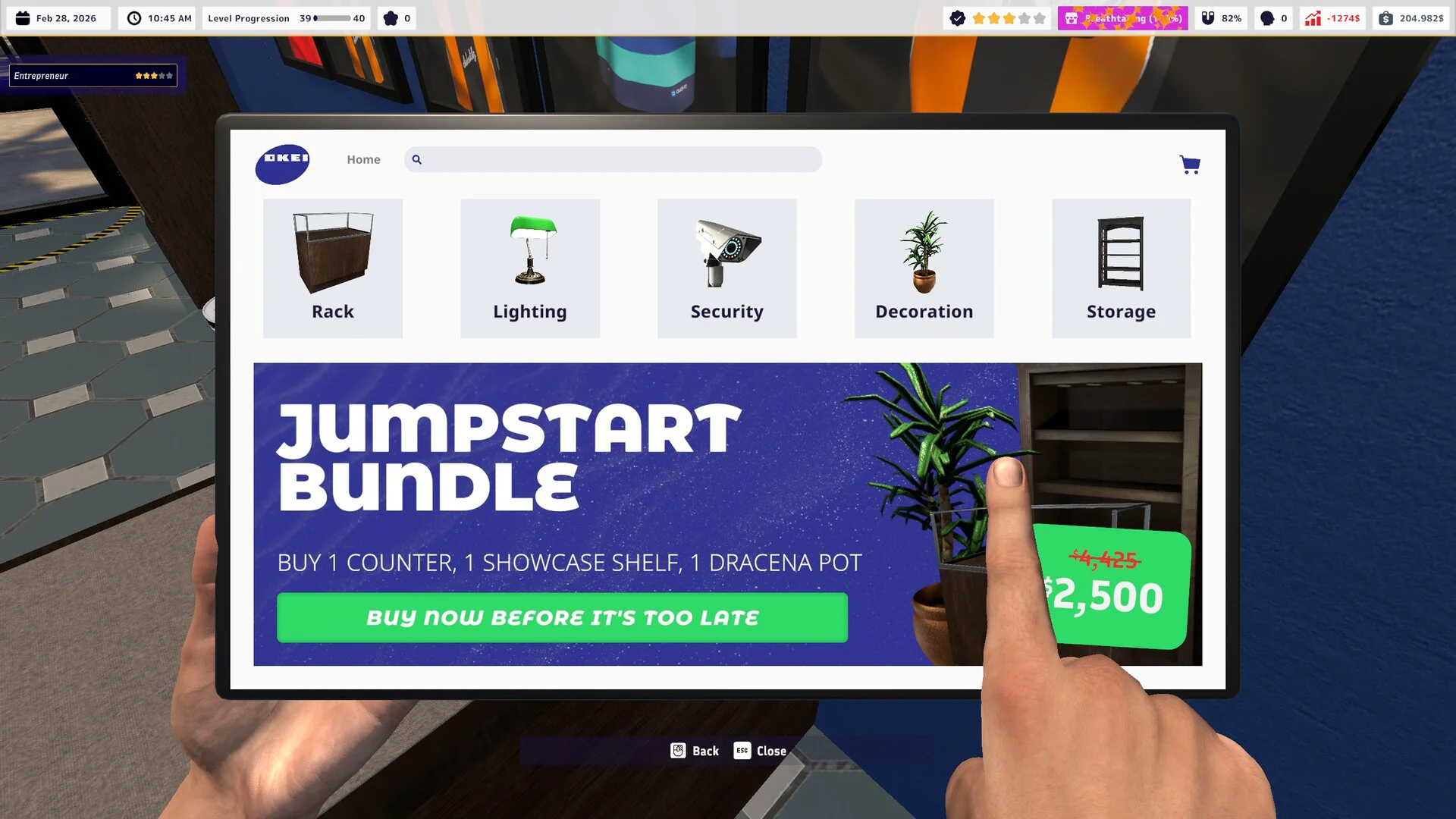 Pawnbroker Simulator screenshot 19