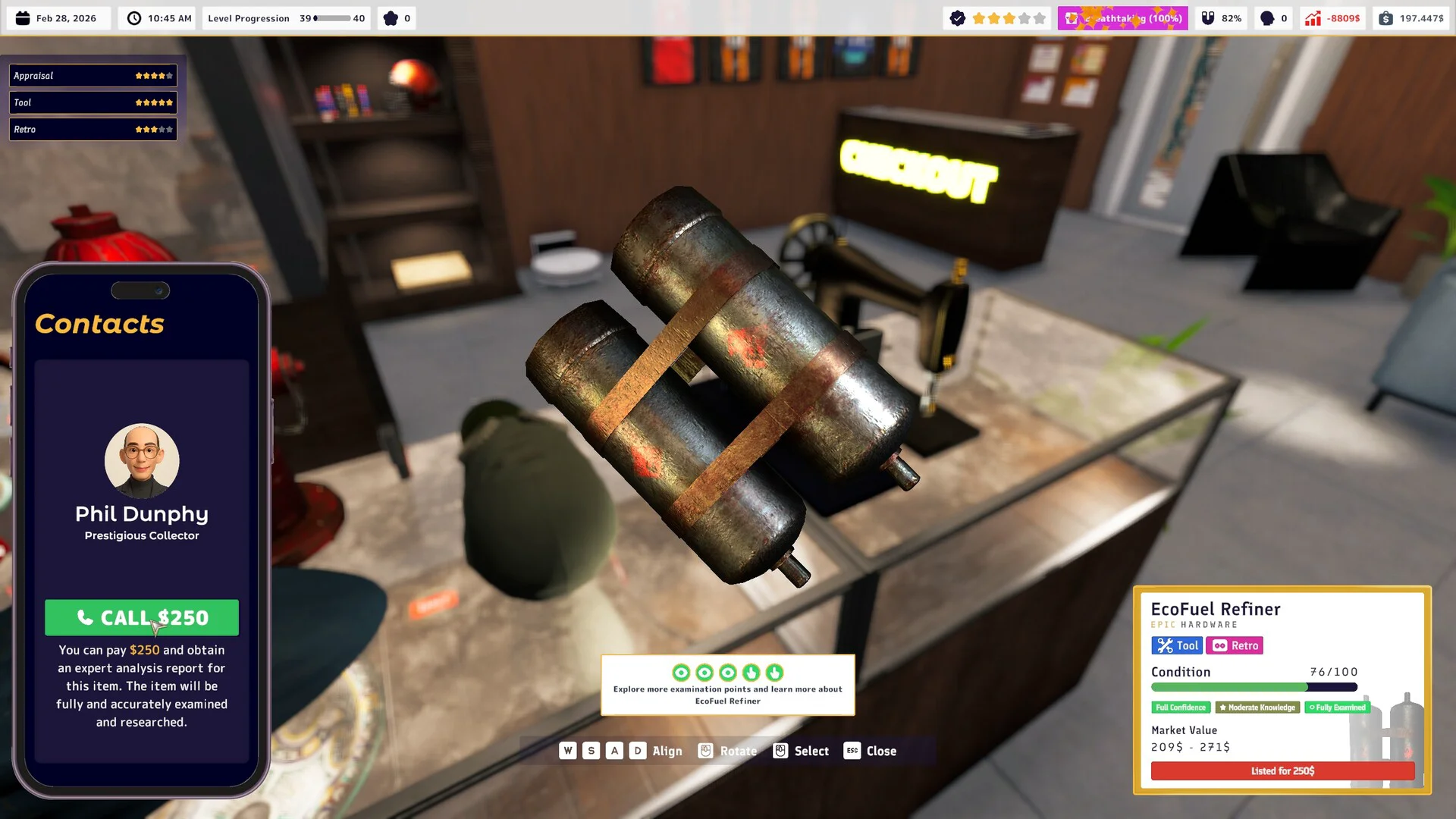 Pawnbroker Simulator screenshot 20